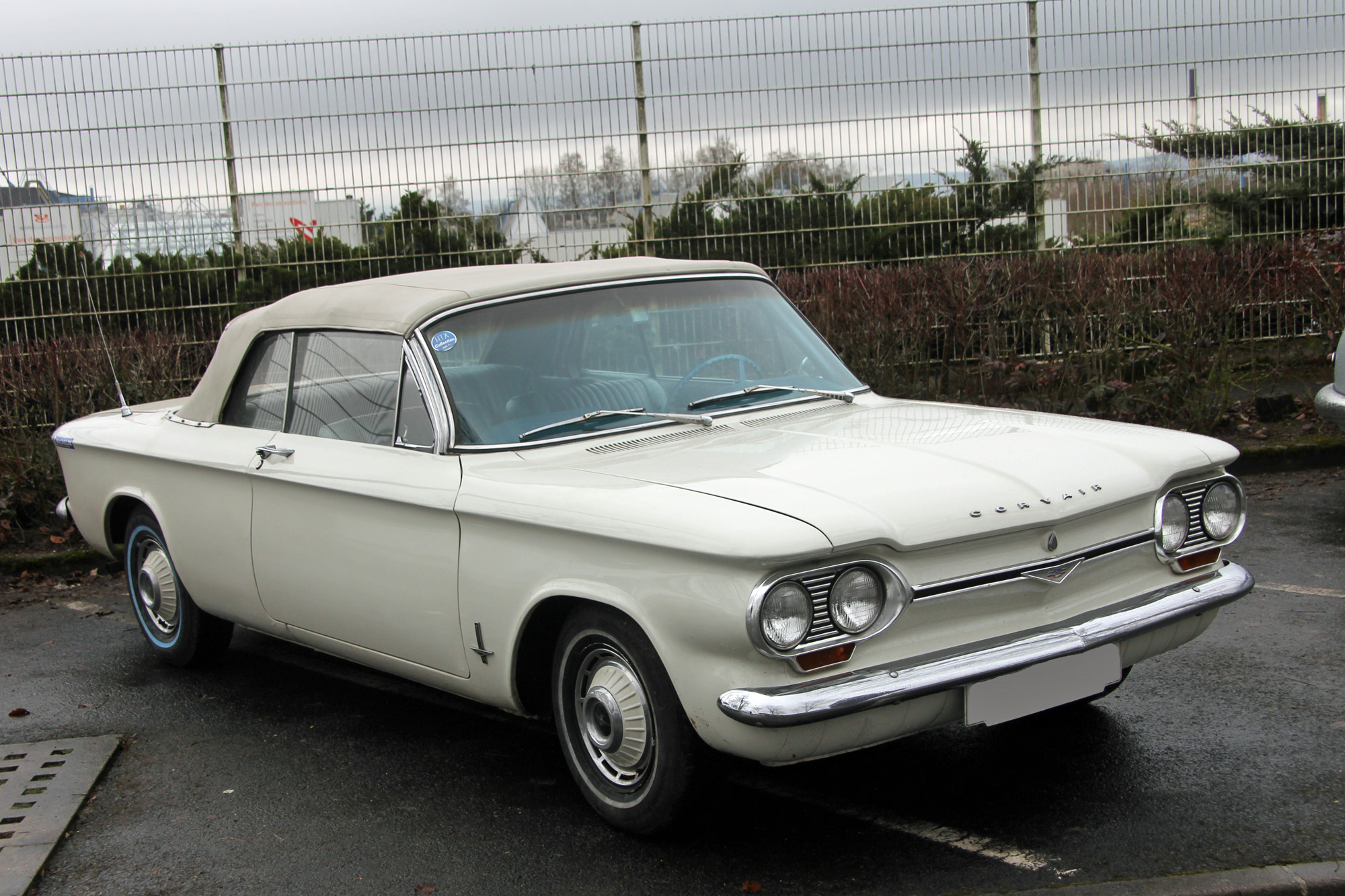 Chevrolet Corvair 1