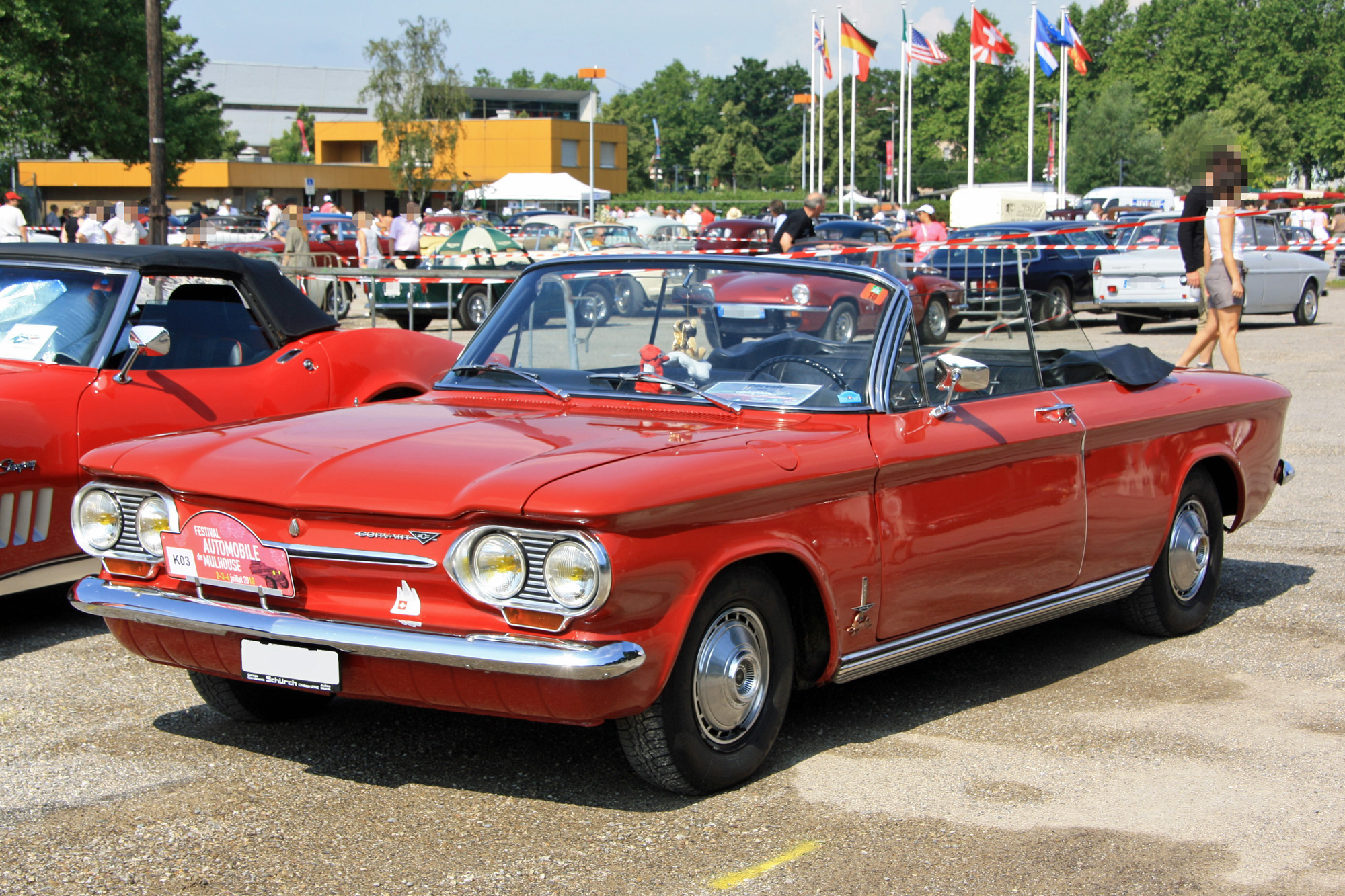 Chevrolet Corvair 1