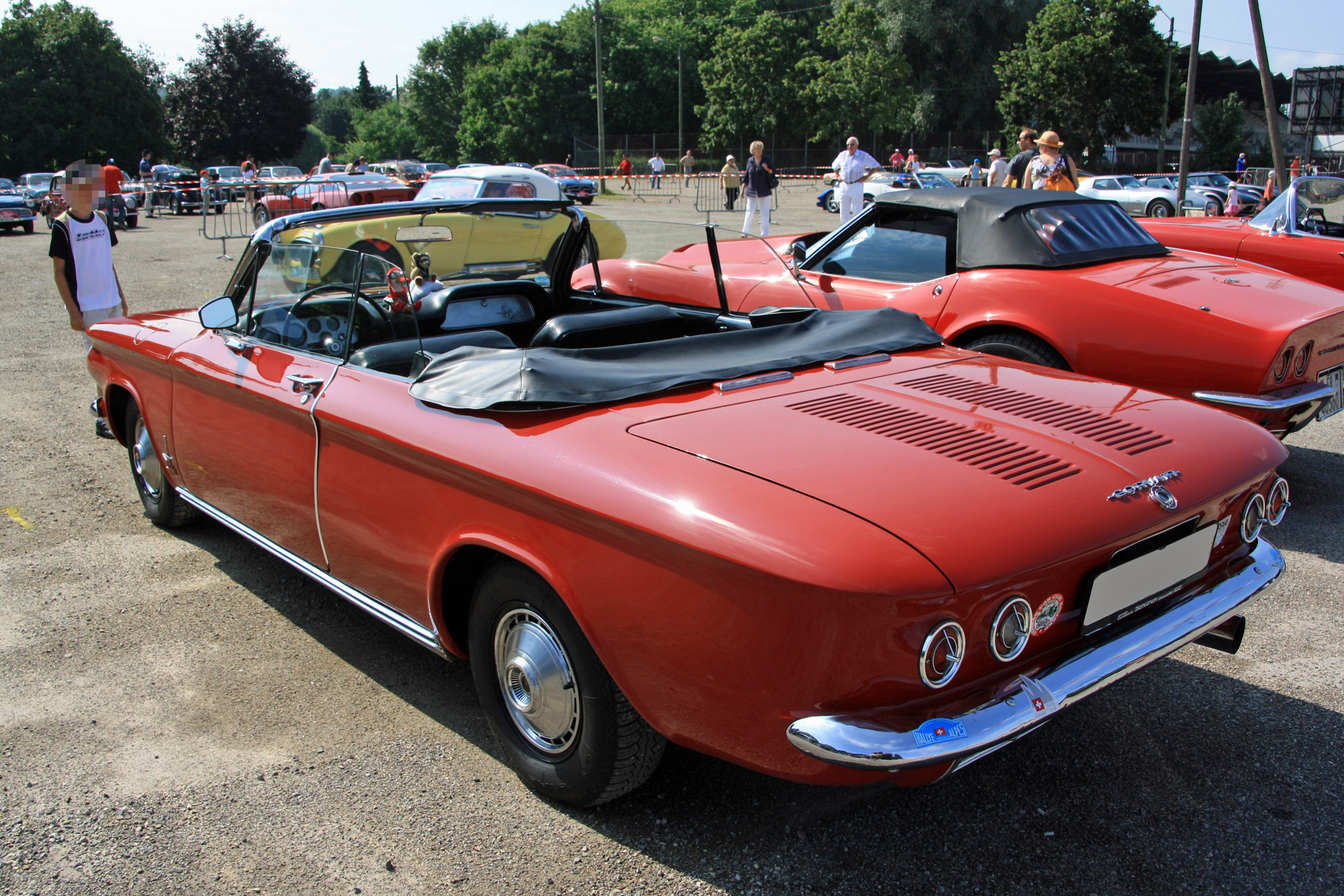 Chevrolet Corvair 1