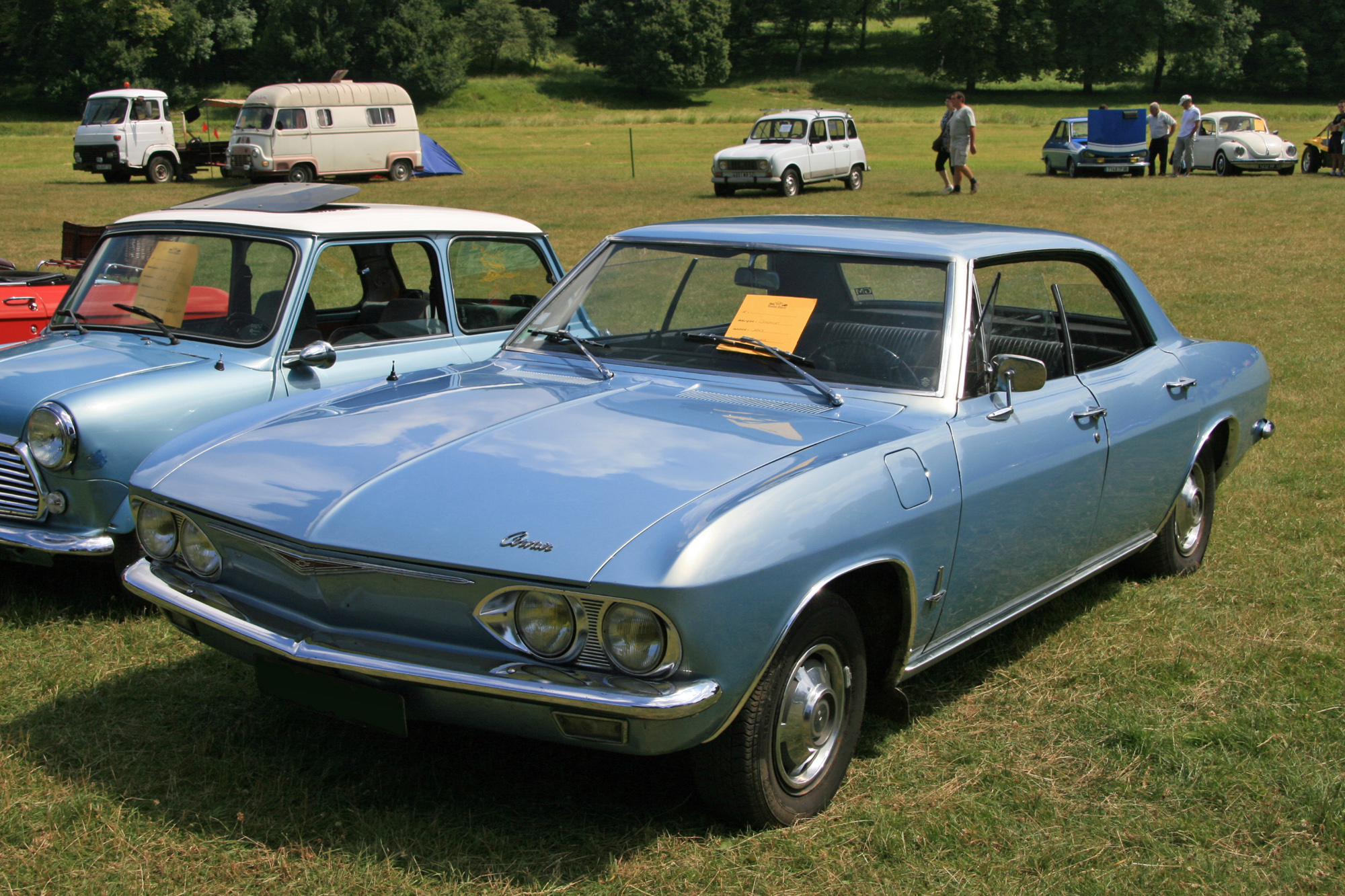 Chevrolet Corvair 2