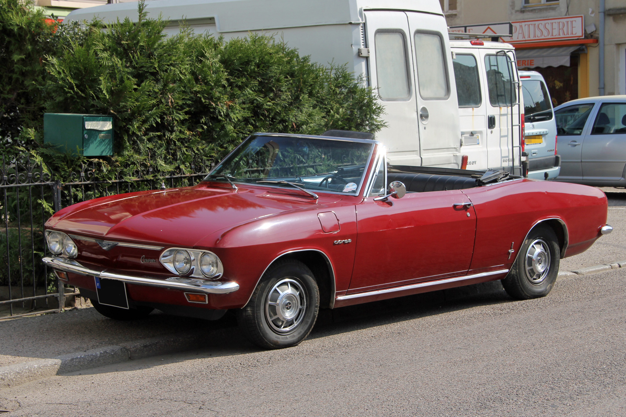 Chevrolet Corvair 2