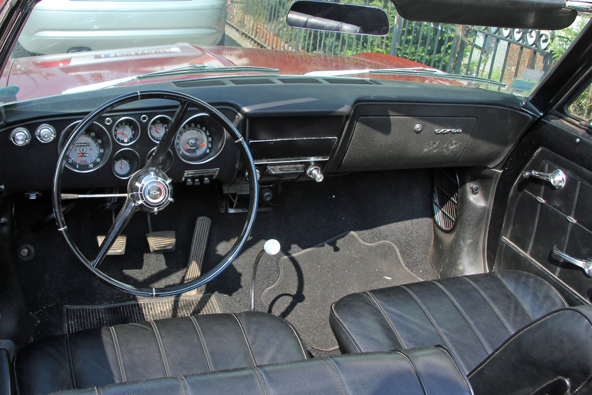 Chevrolet Corvair 2