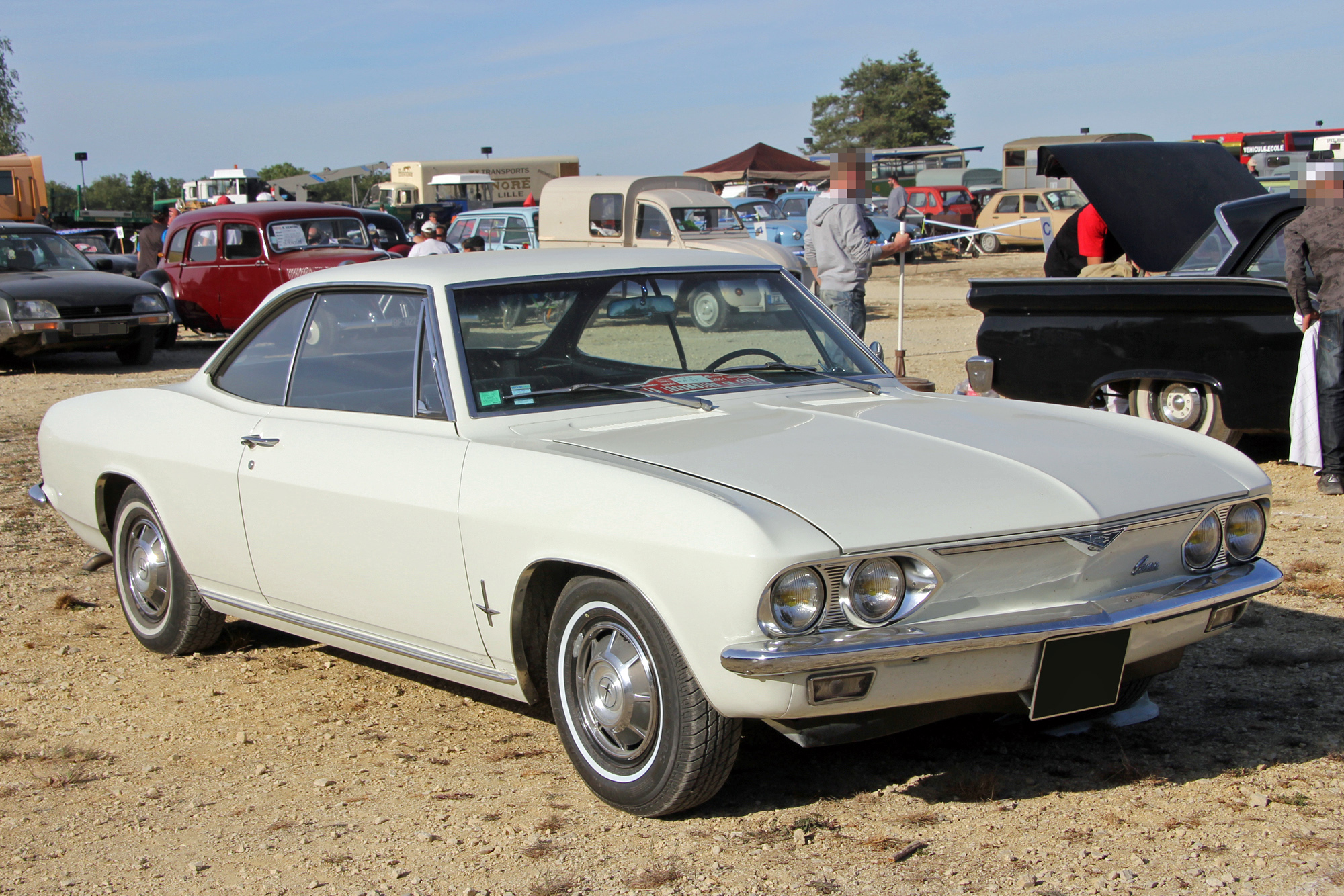 Chevrolet Corvair 2