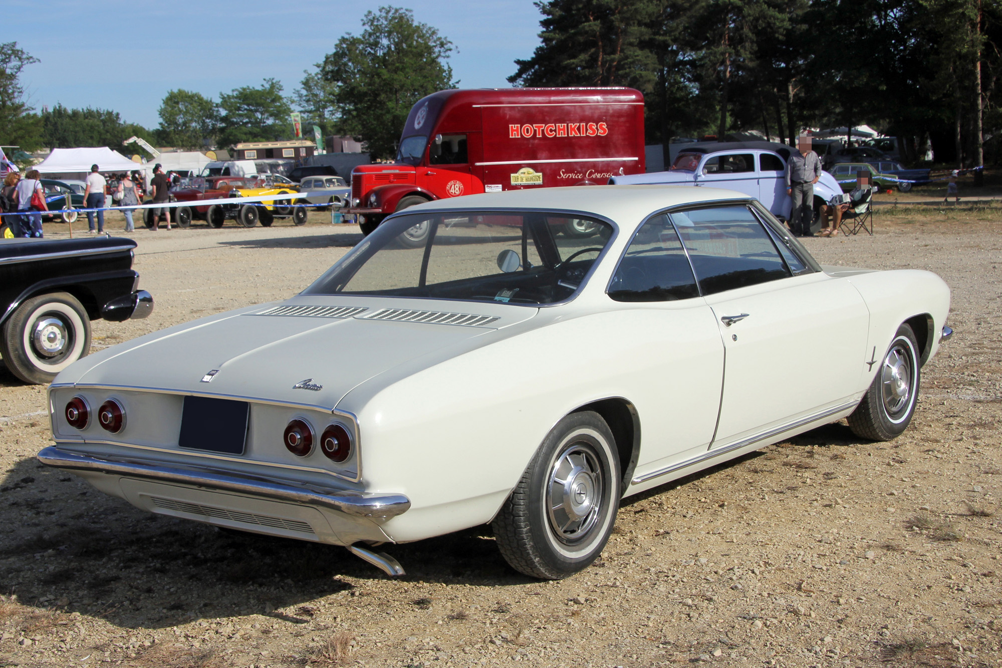 Chevrolet Corvair 2
