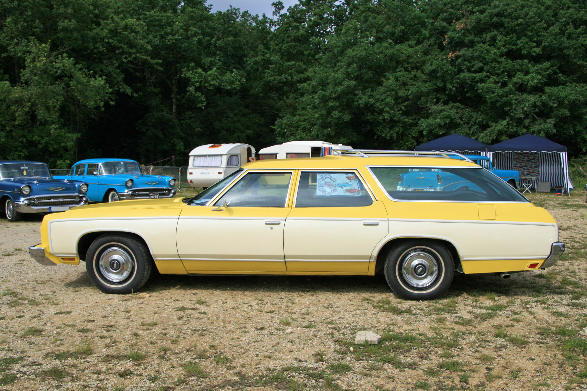 Chevrolet  Caprice 2 