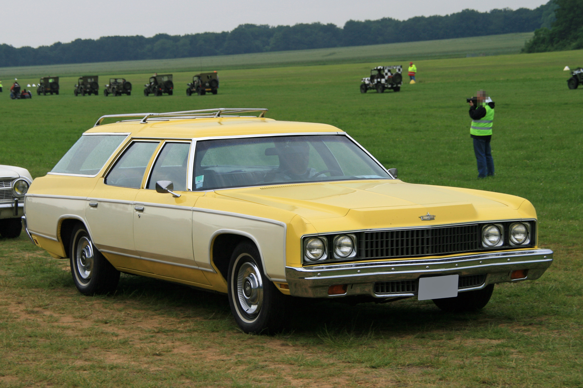 Chevrolet  Caprice 2 