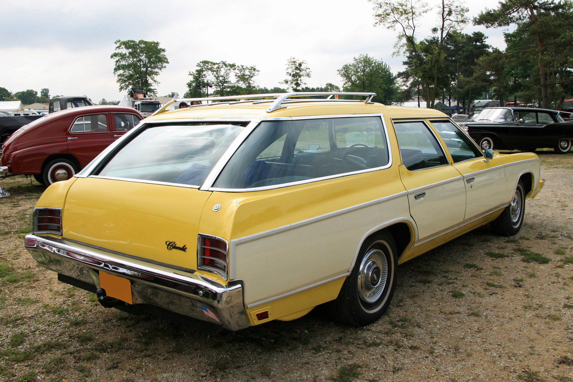 Chevrolet  Caprice 2 