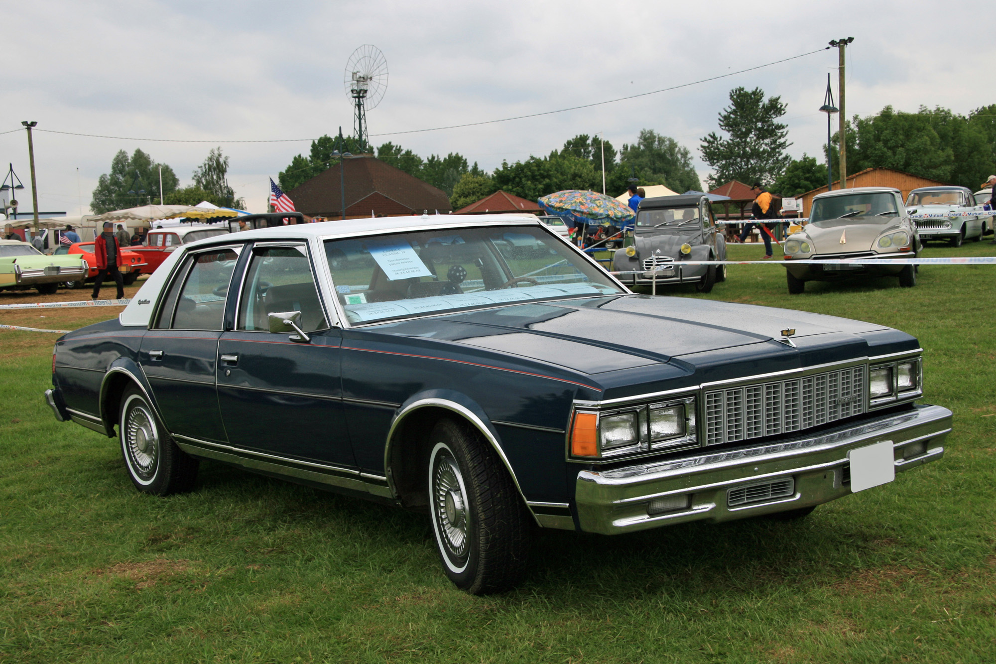 Chevrolet Caprice 3
