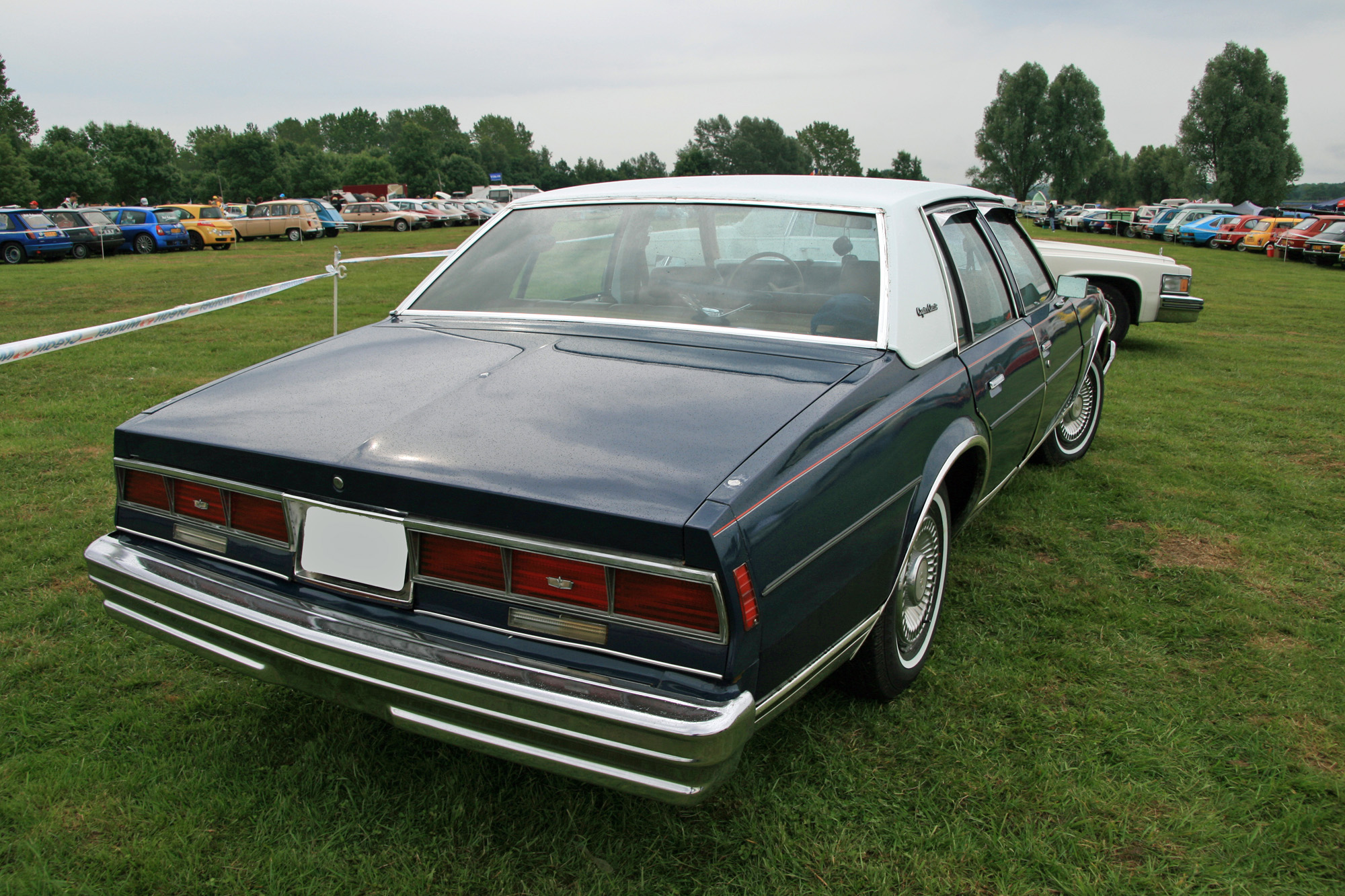 Chevrolet Caprice 3