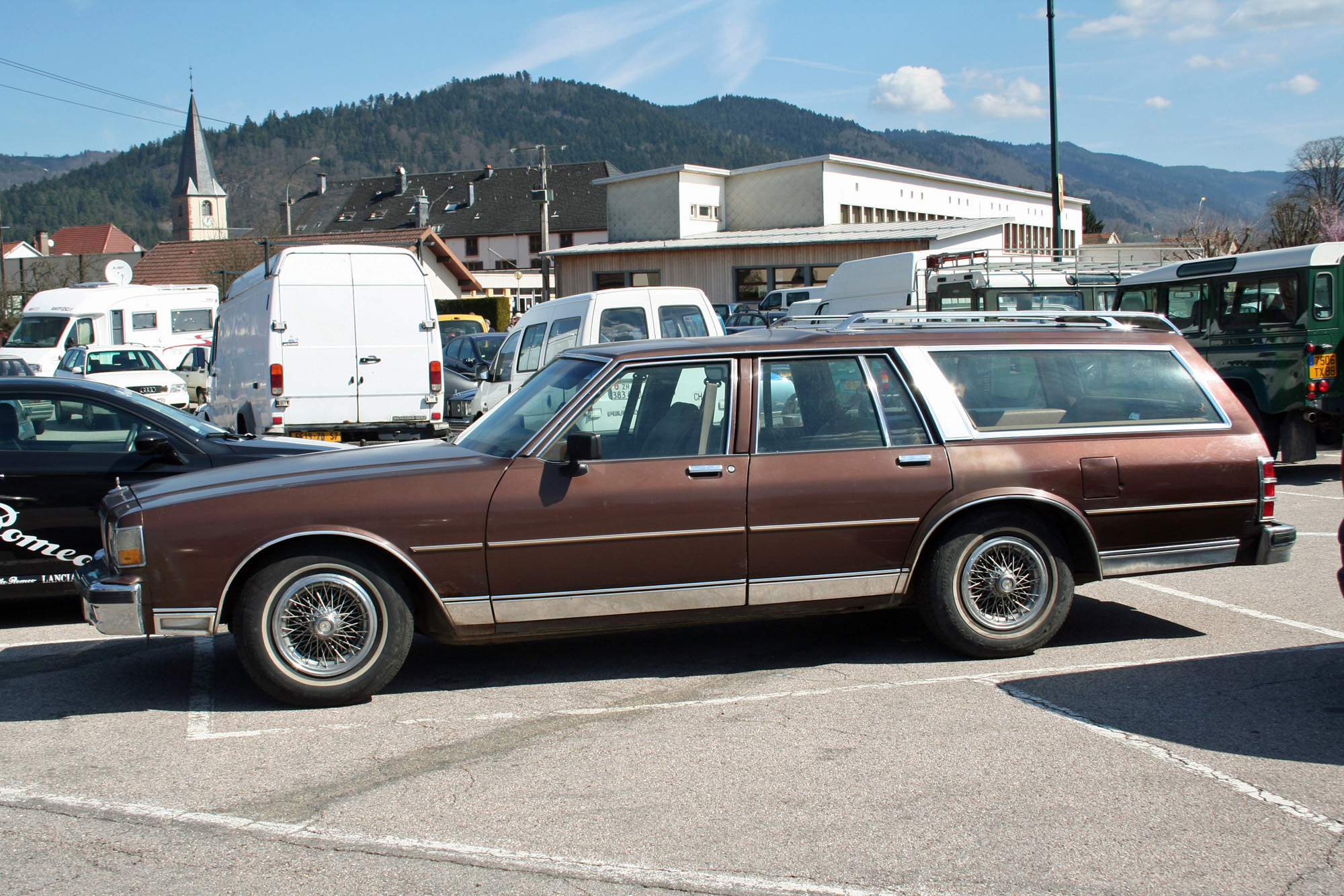Chevrolet Caprice 3