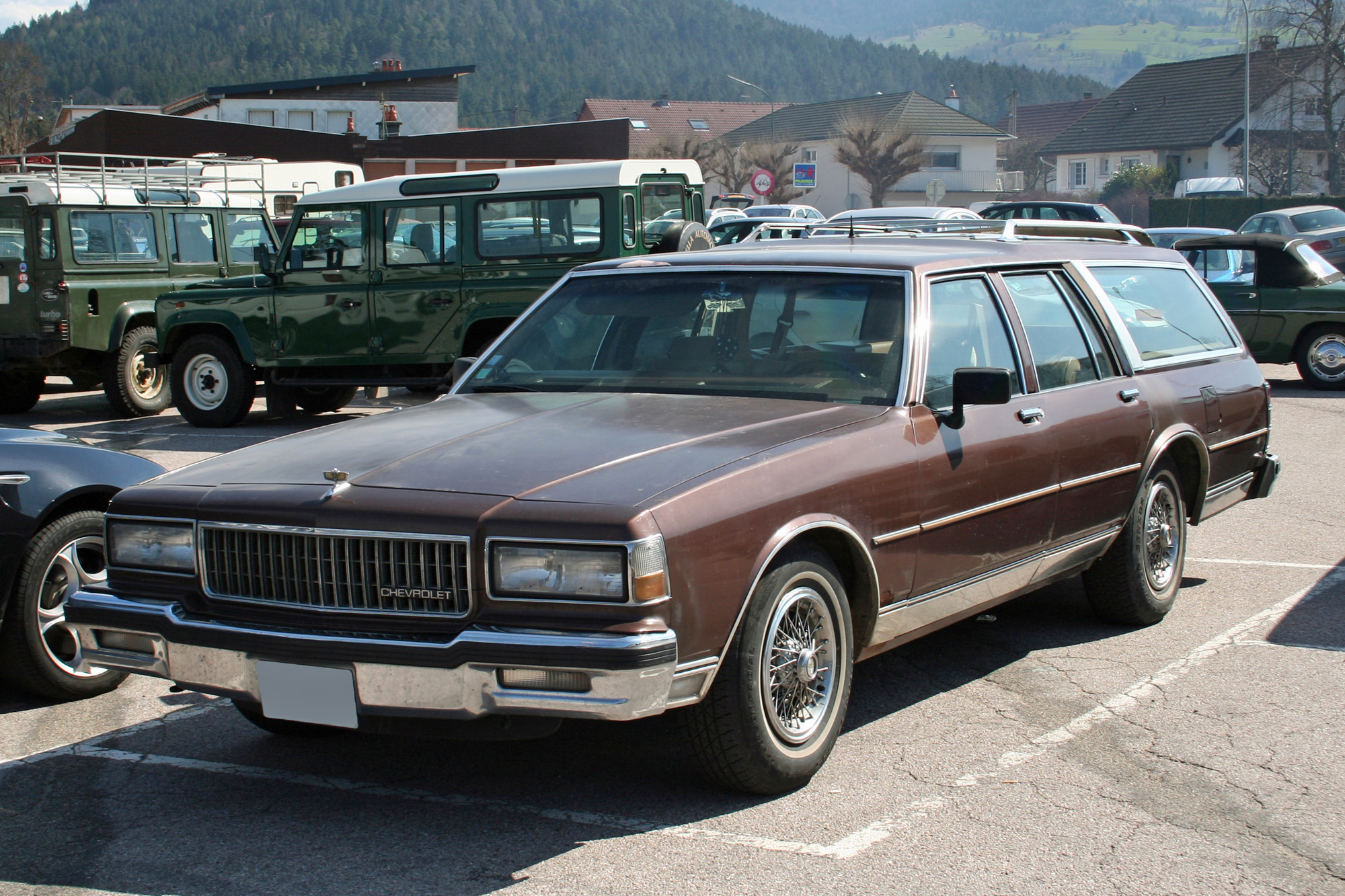 Chevrolet Caprice 3