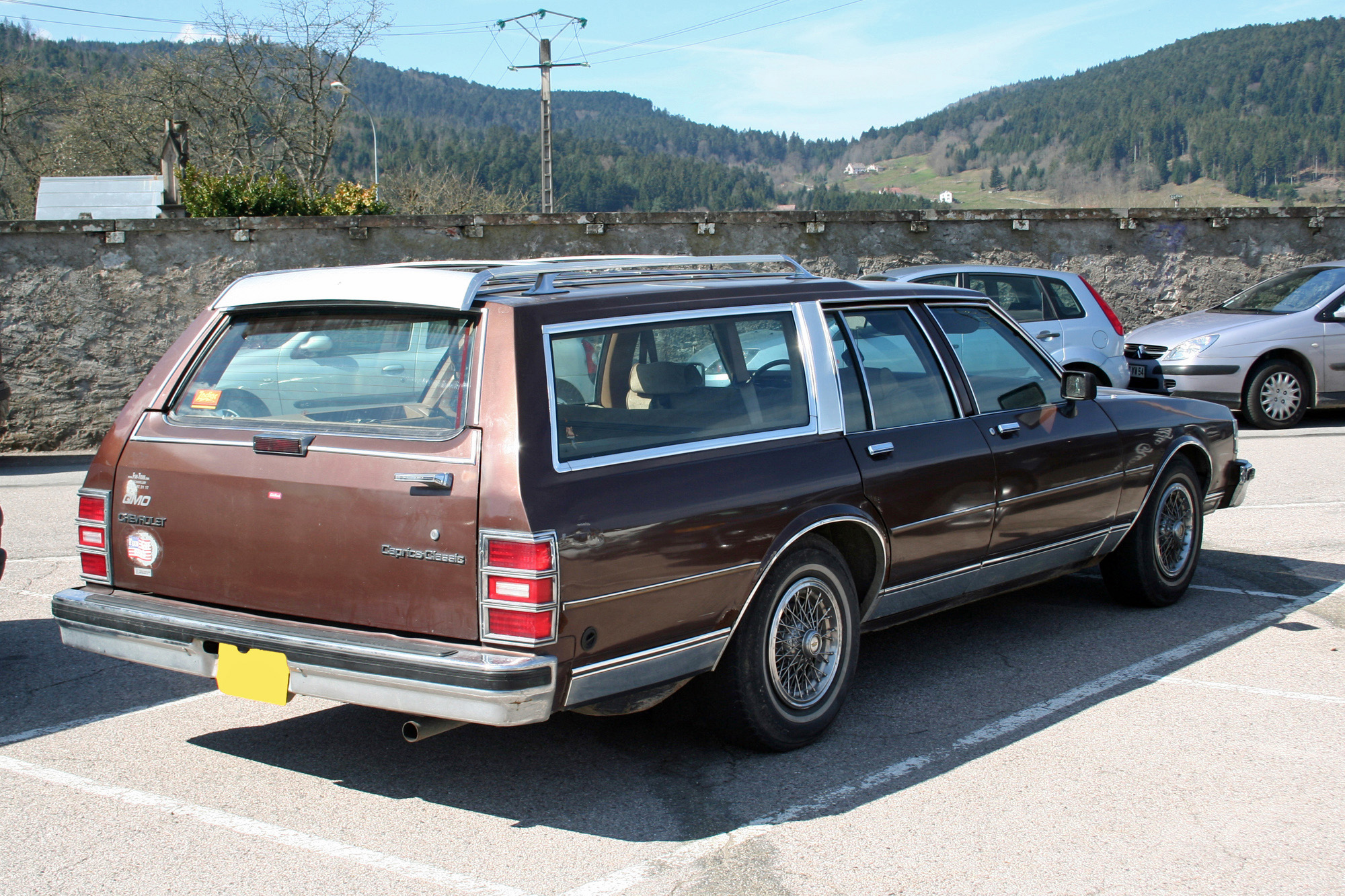 Chevrolet Caprice 3