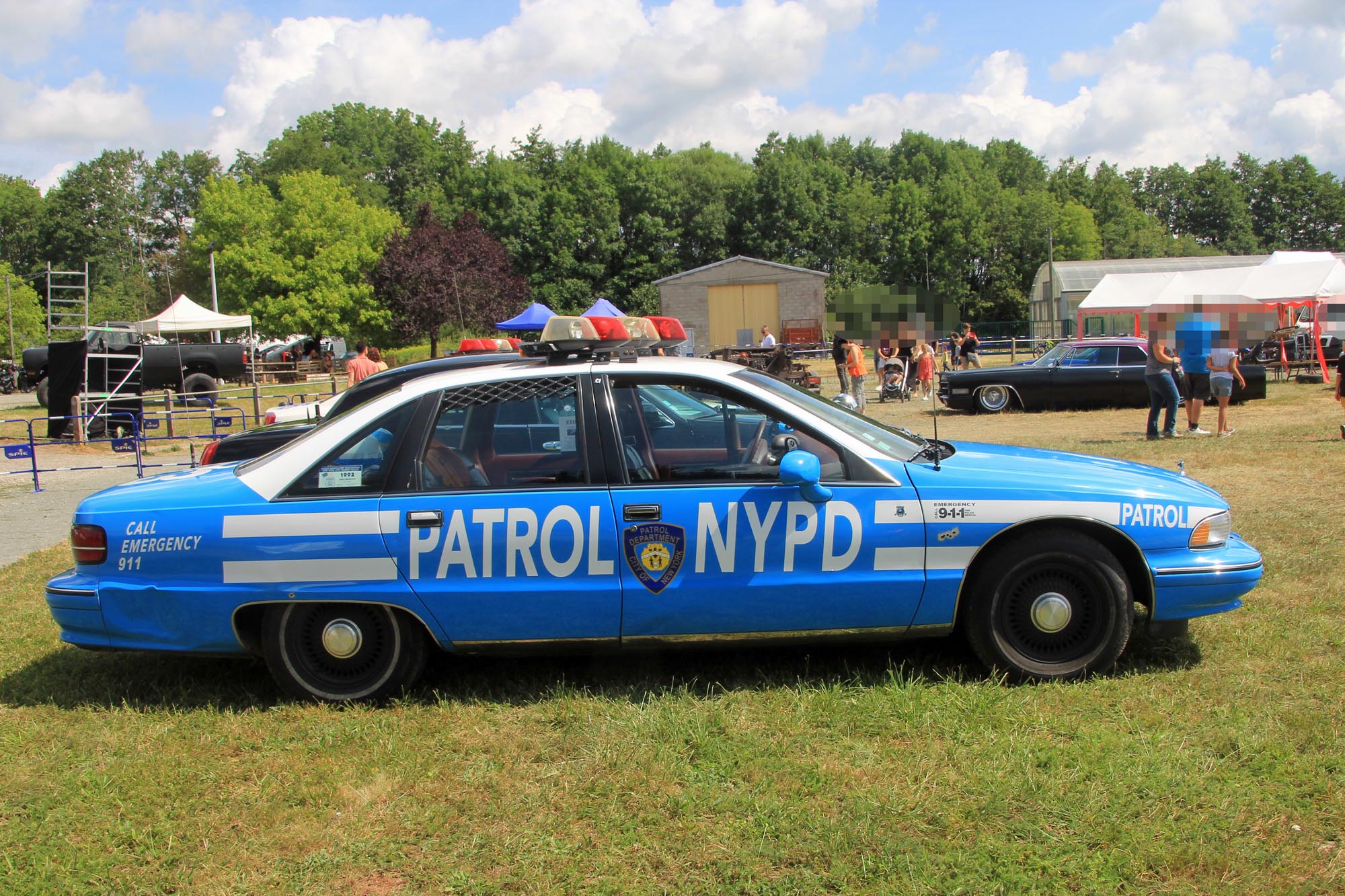 Chevrolet Caprice 4 1991