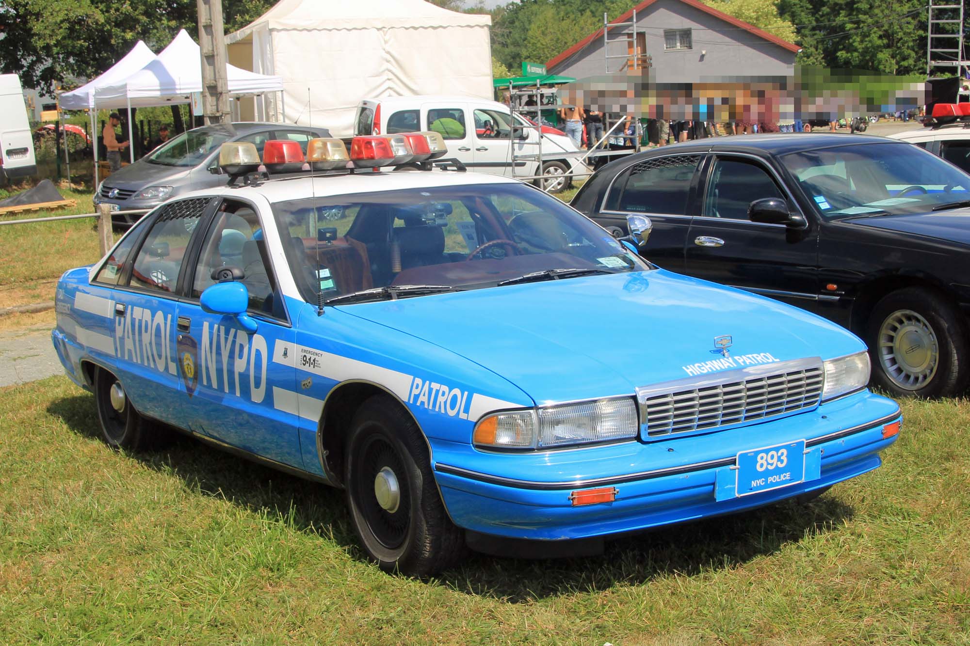 Chevrolet Caprice 4 1991
