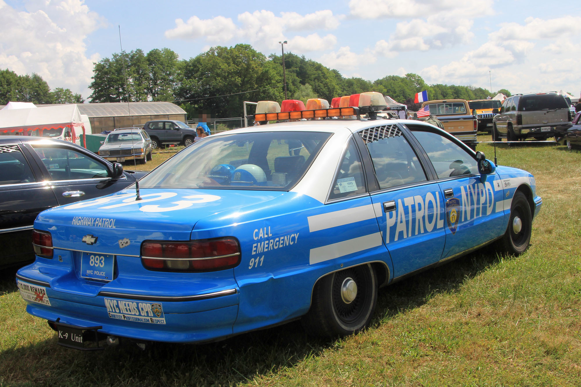 Chevrolet Caprice 4 1991