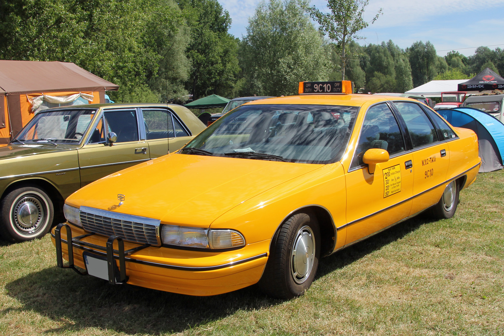Chevrolet Caprice 4 1991