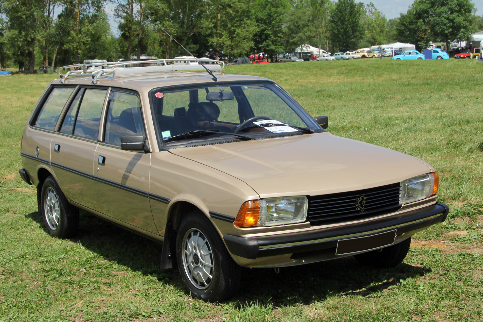 Peugeot 305 phase 1