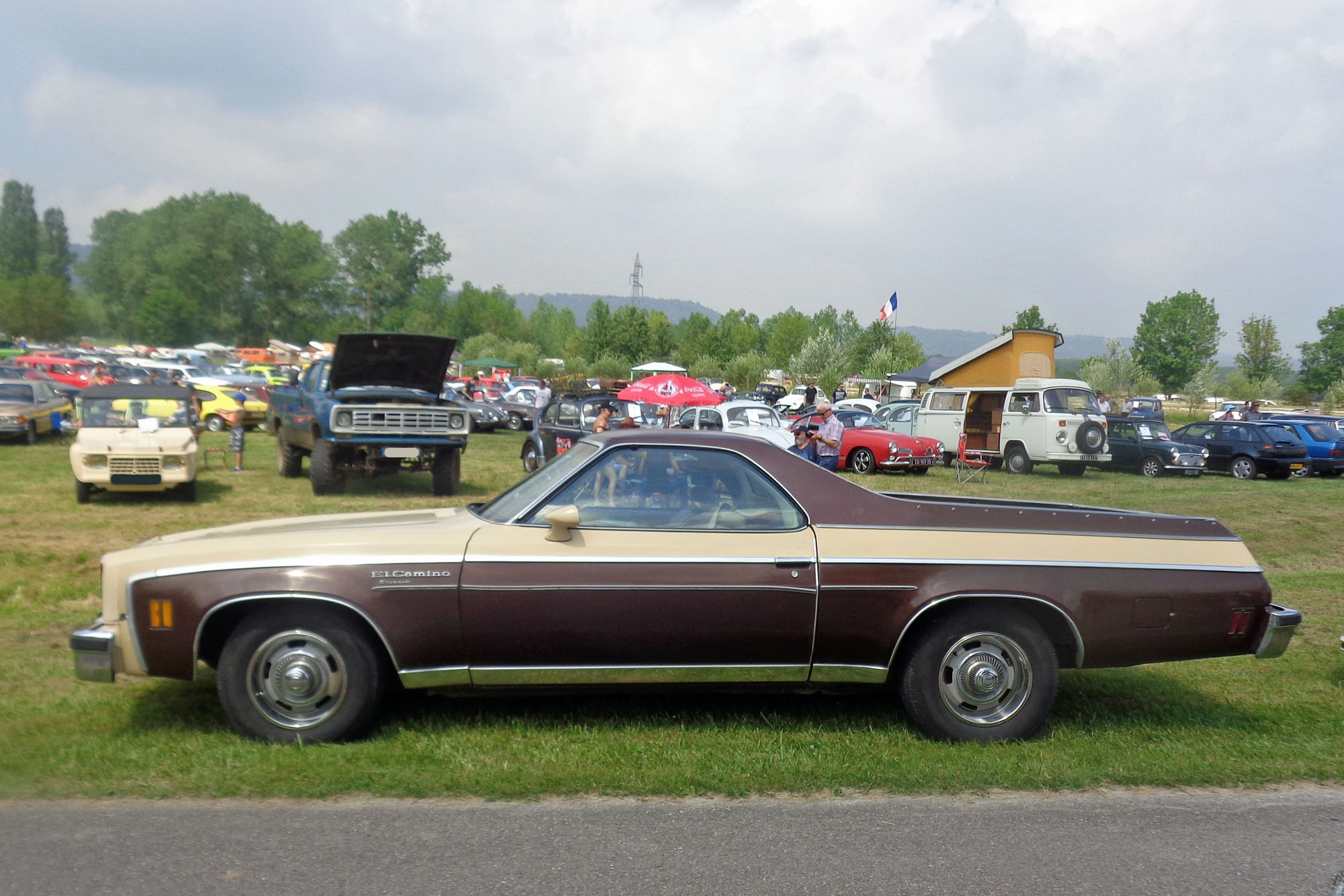 Chevrolet El Camino 4 1976