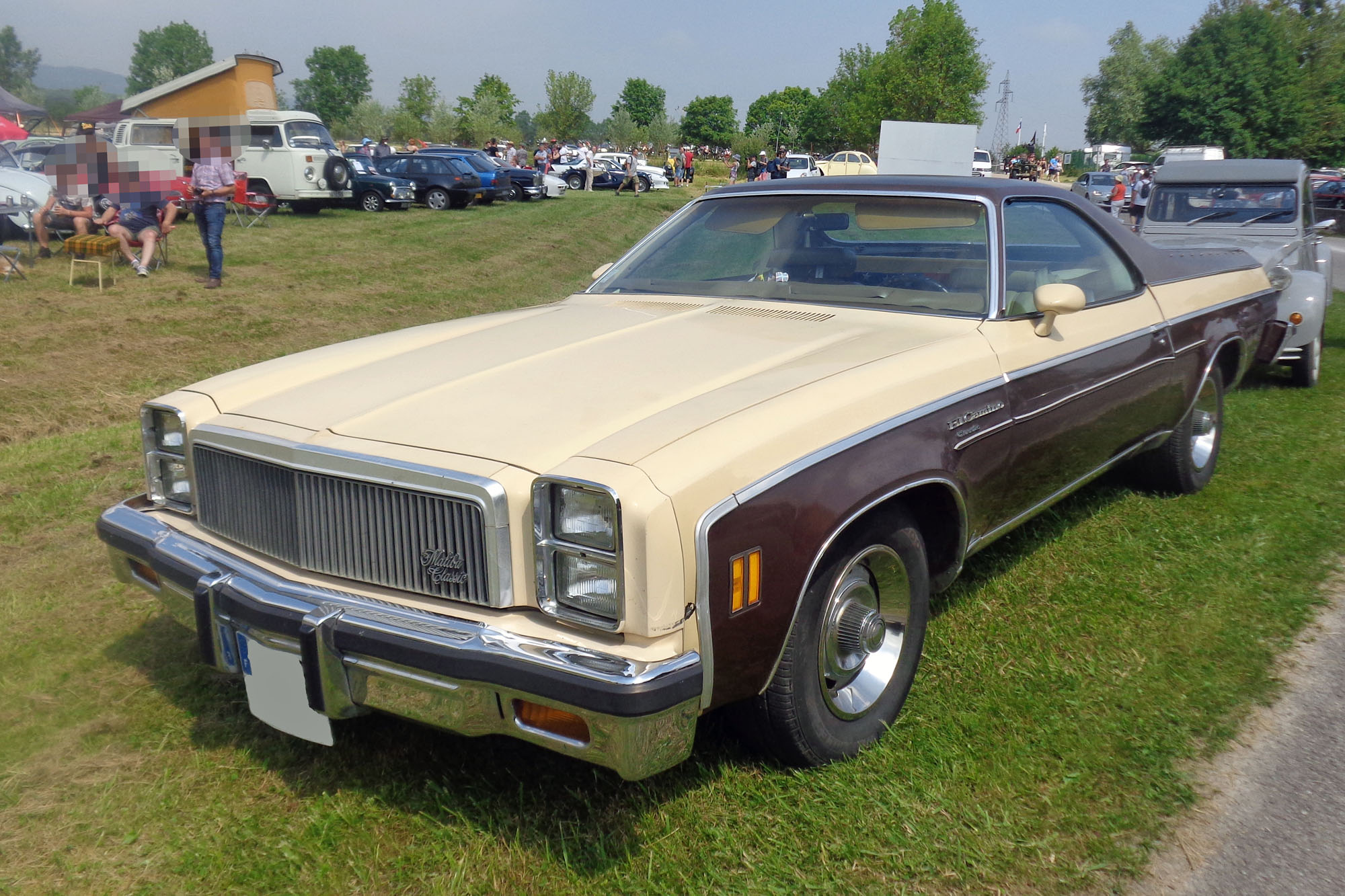 Chevrolet El Camino 4 1976
