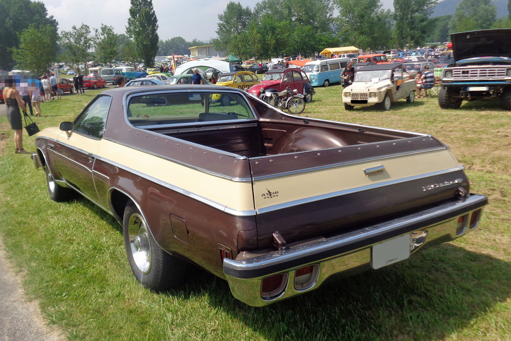 Chevrolet El Camino 4 1976