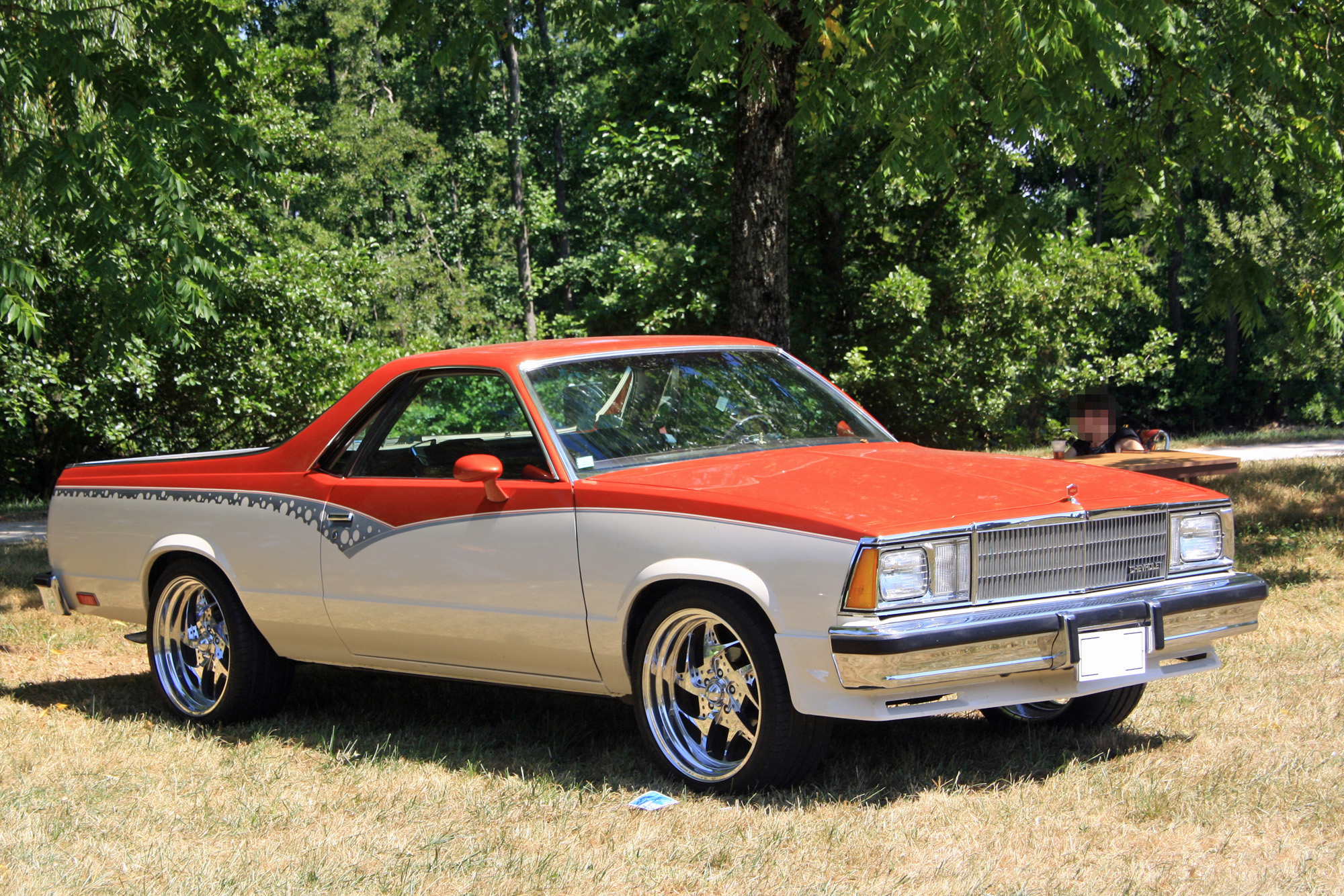 Chevrolet  El Camino 5 1979