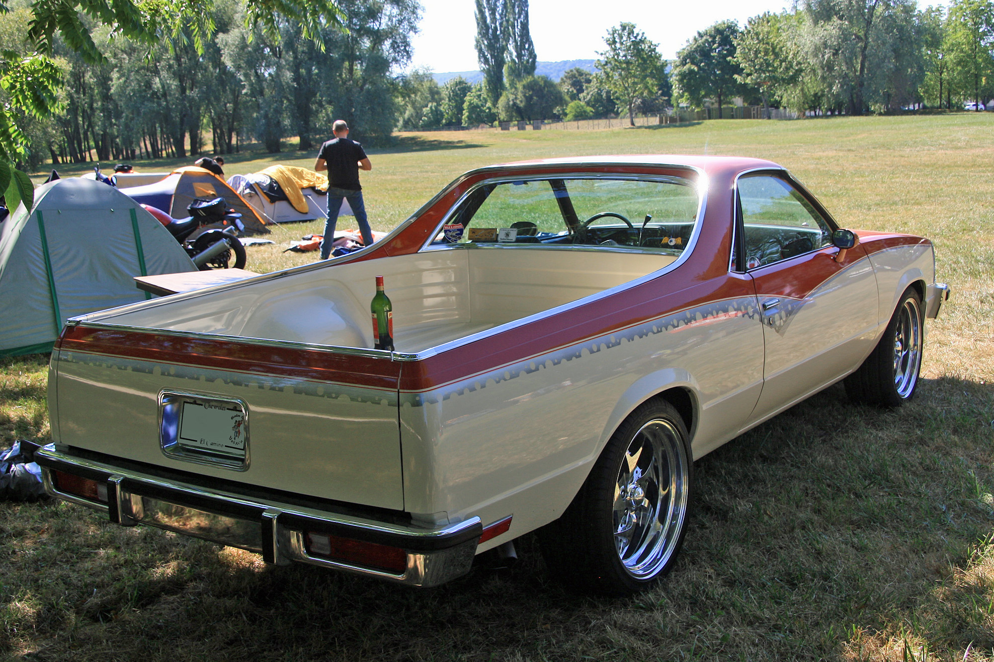 Chevrolet  El Camino 5 1979