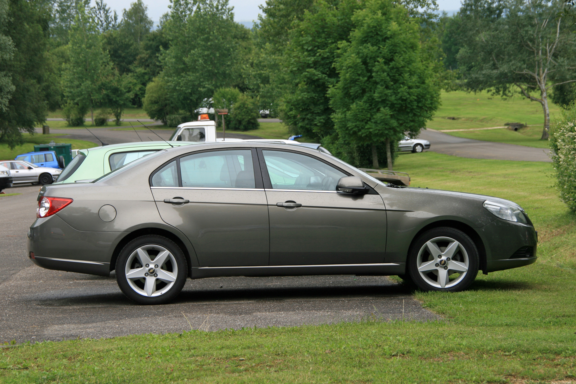 Chevrolet Epica
