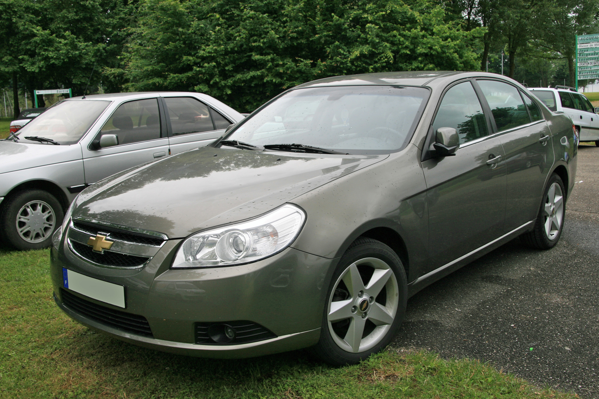 Chevrolet Epica