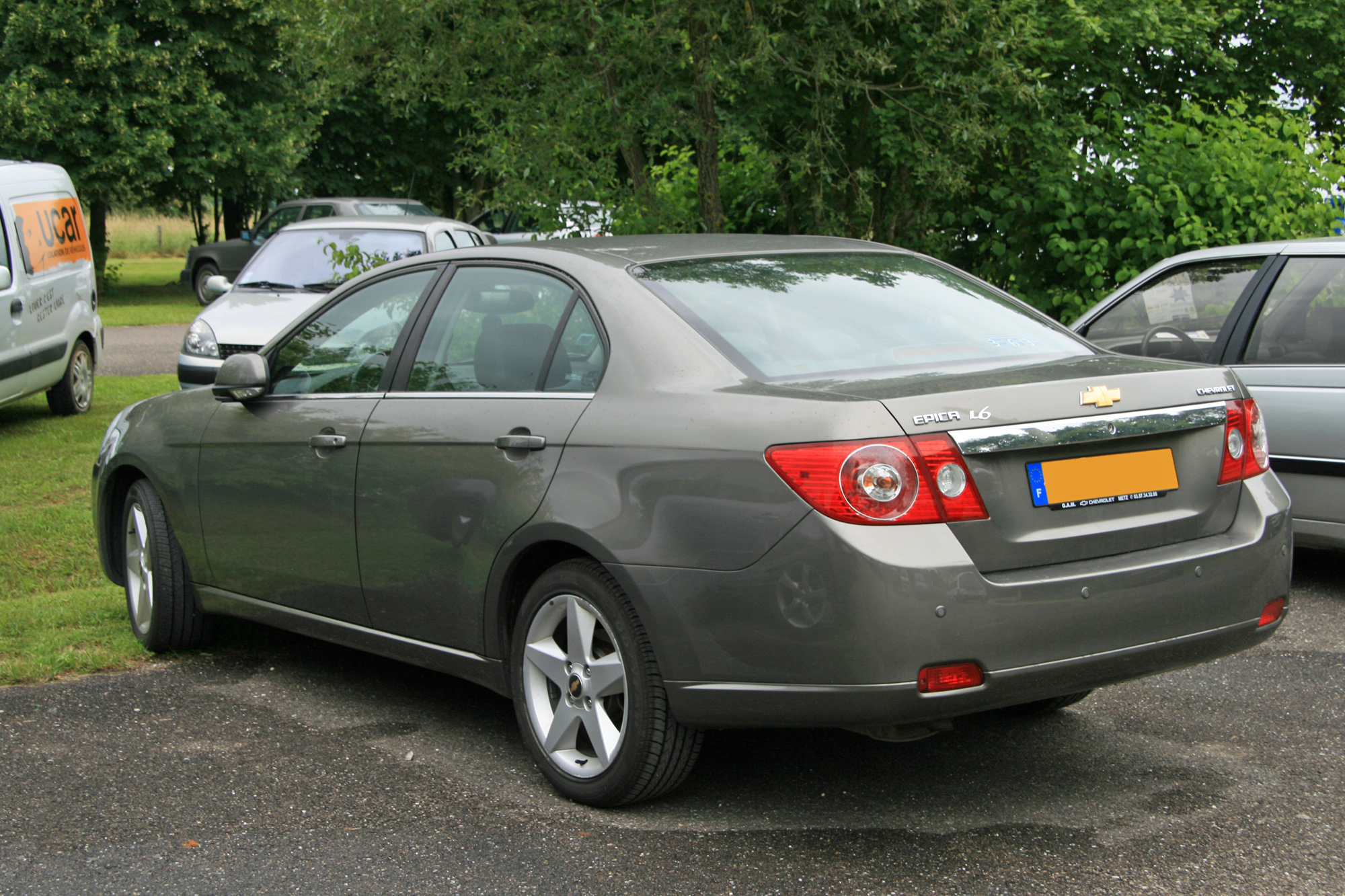 Chevrolet Epica
