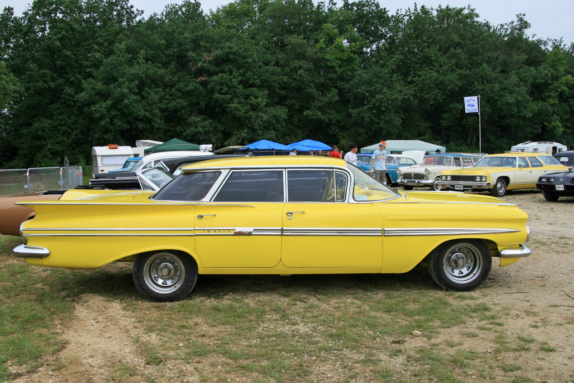 Chevrolet Impala 2 1959