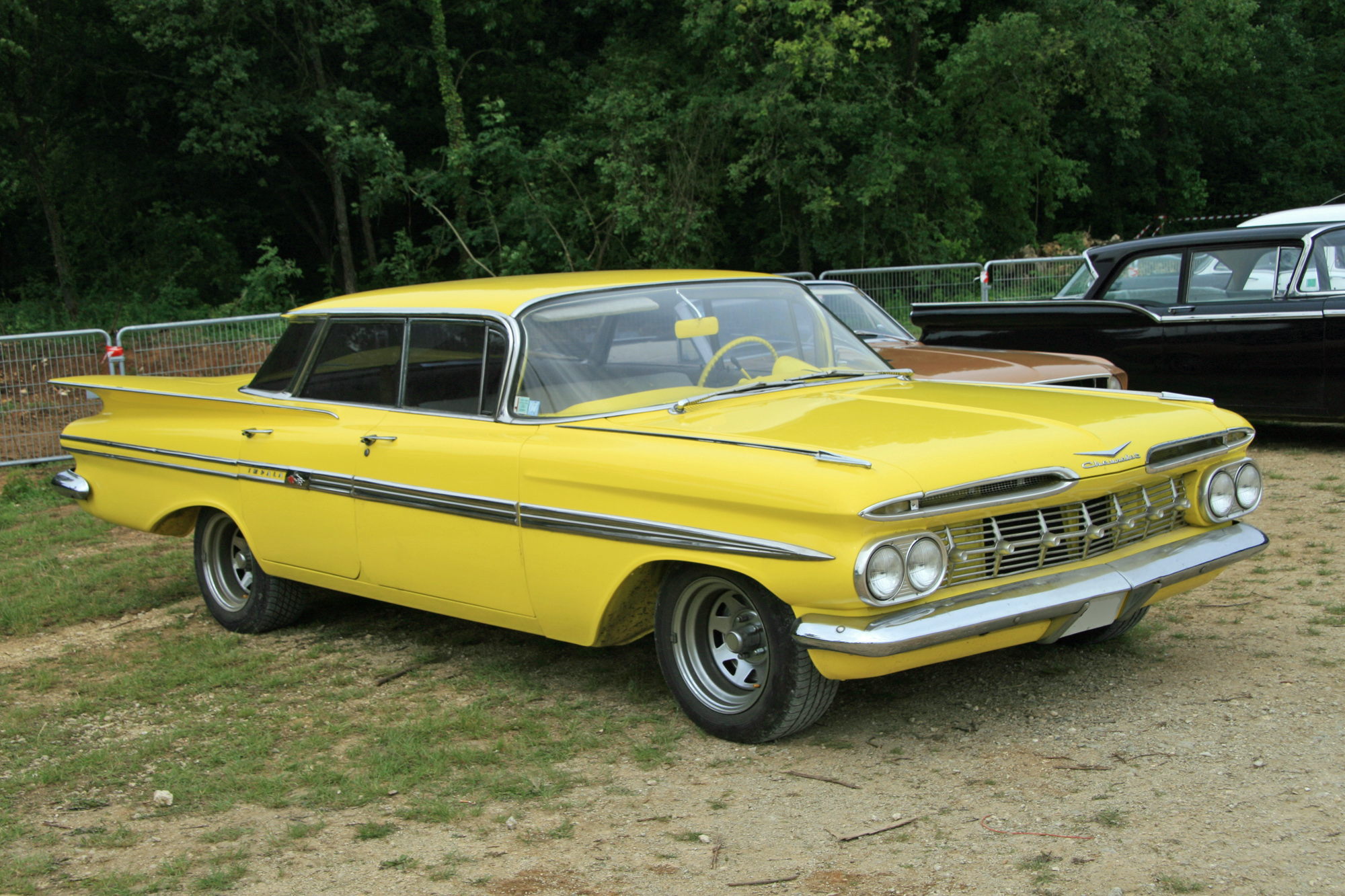 Chevrolet Impala 2 1959