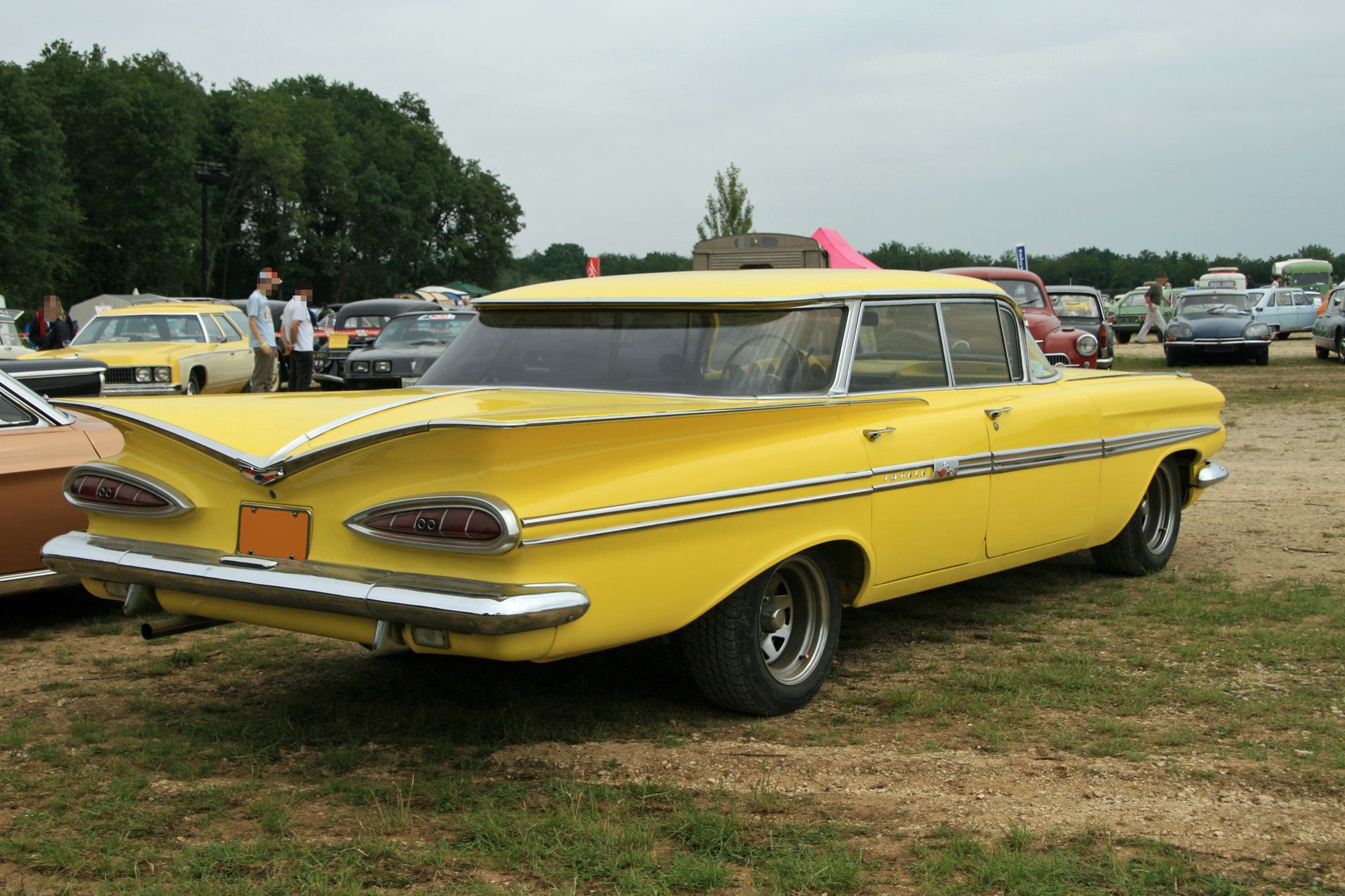 Chevrolet Impala 2 1959
