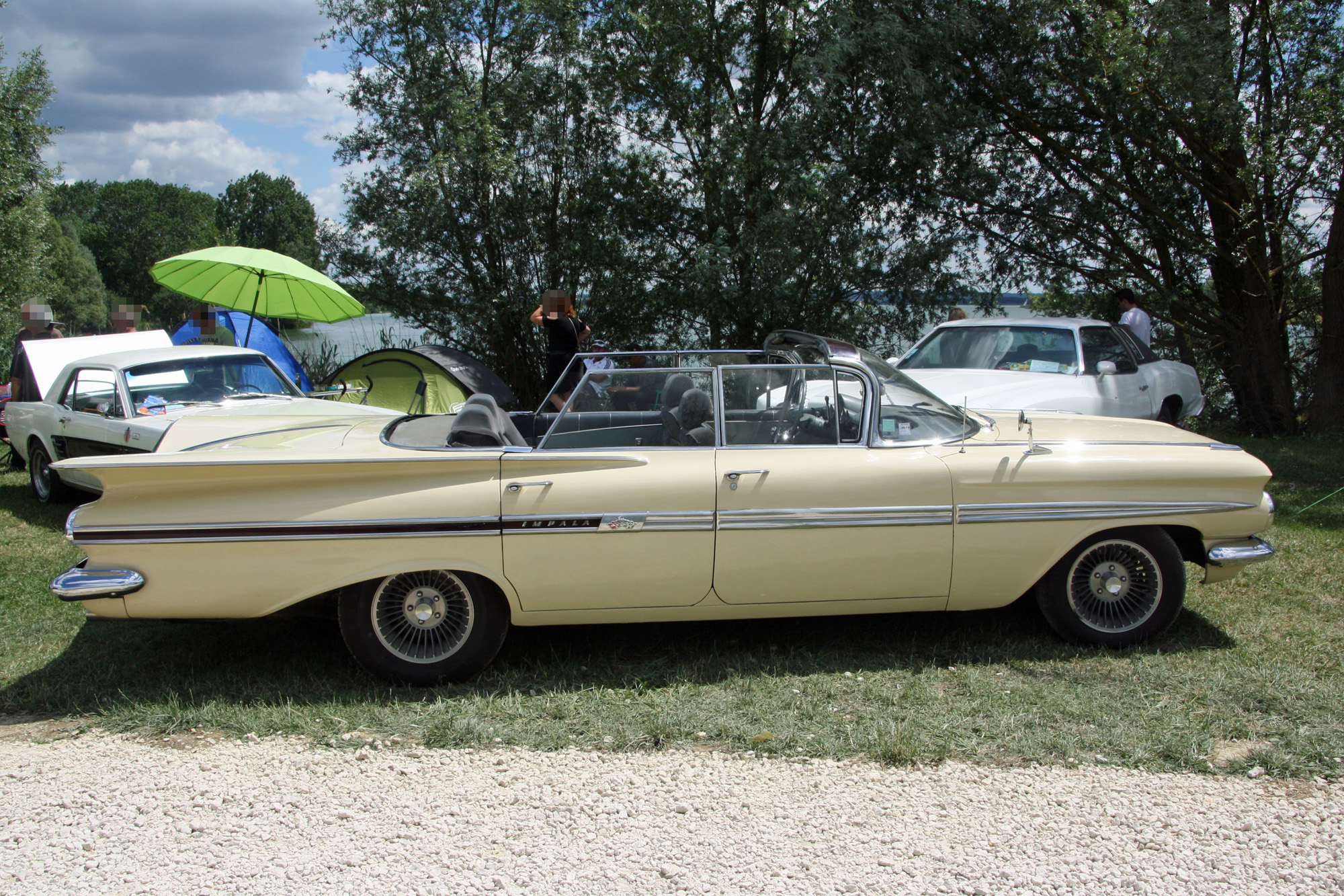 Chevrolet Impala 2 1959