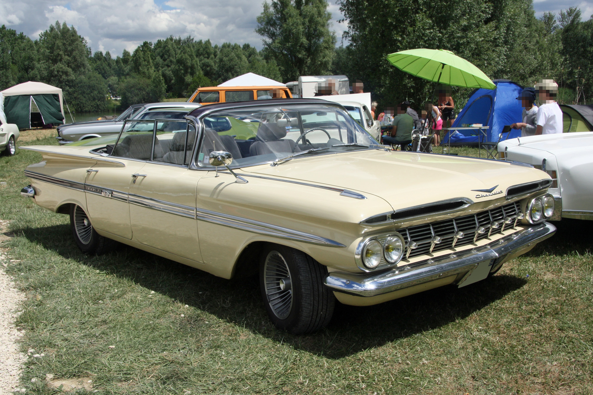 Chevrolet Impala 2 1959