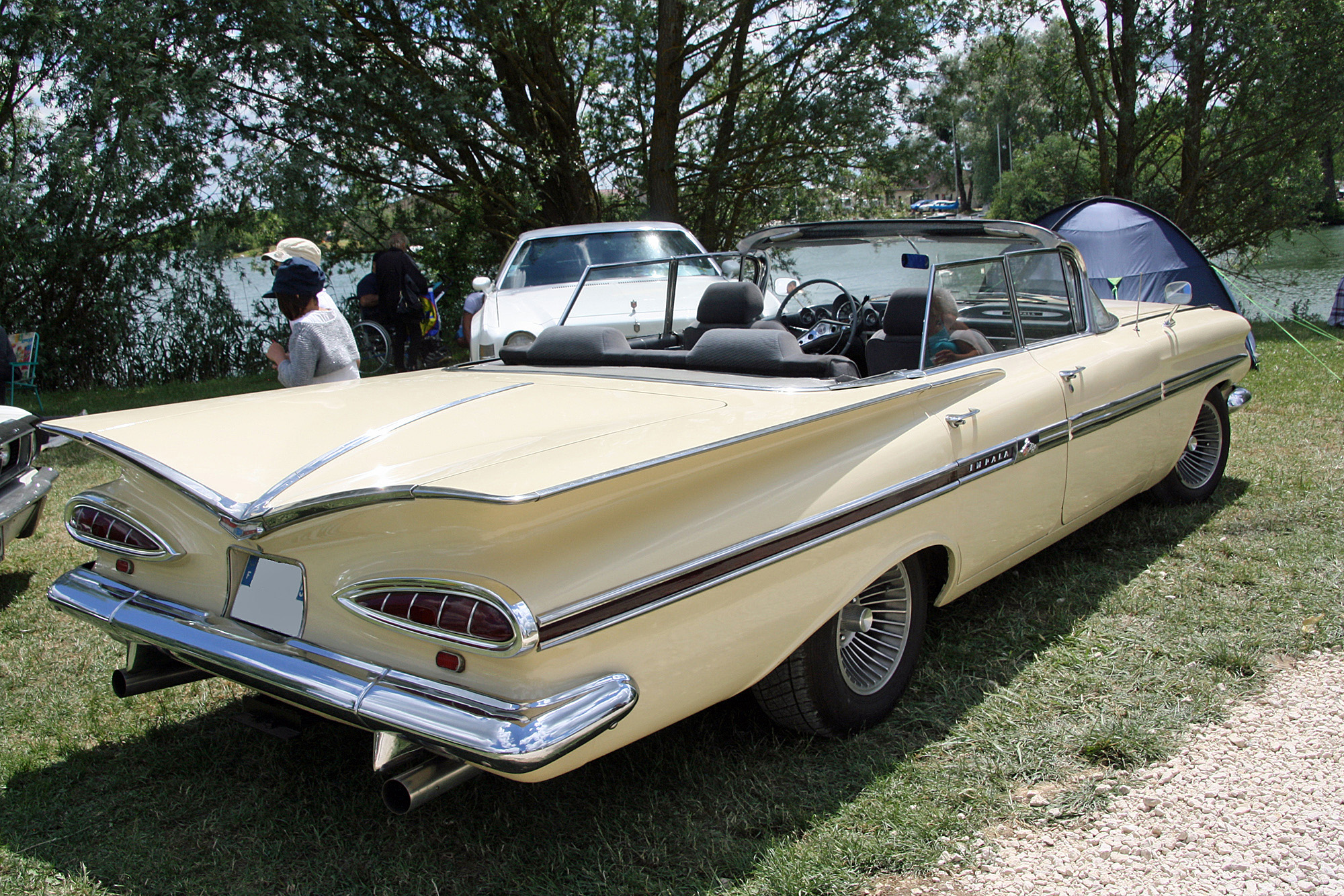 Chevrolet Impala 2 1959