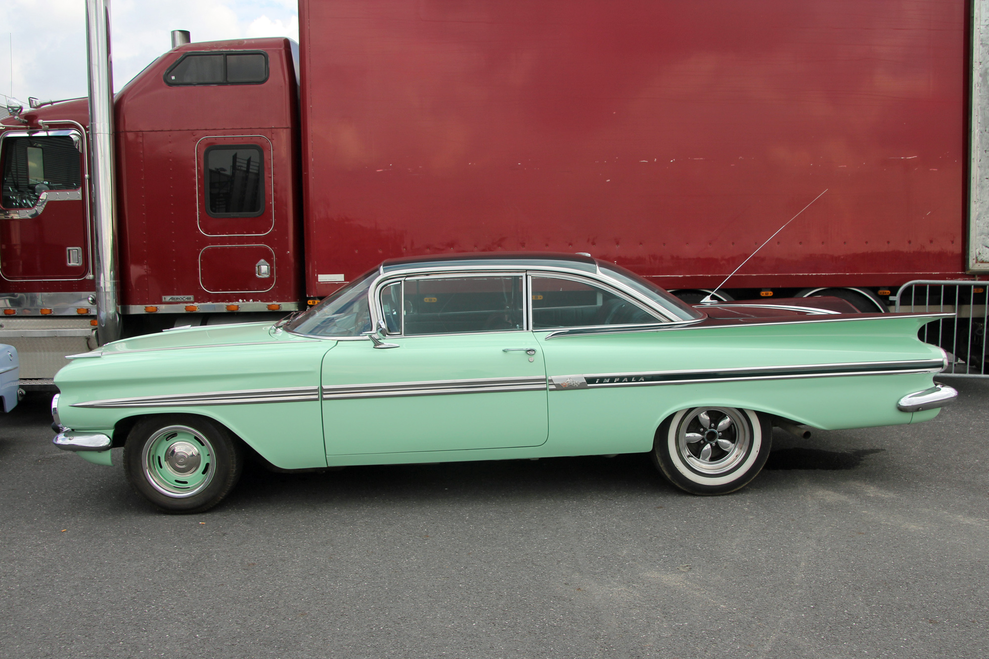 Chevrolet Impala 2 1959