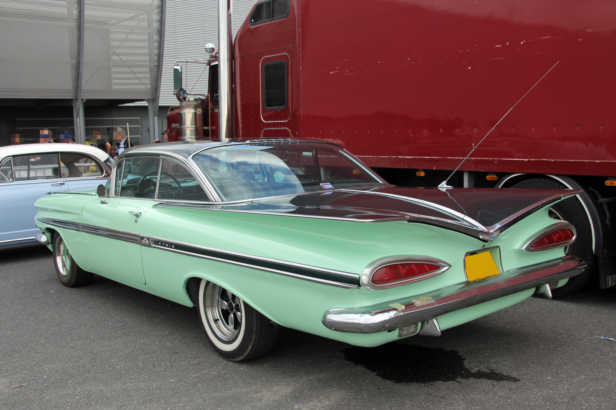Chevrolet Impala 2 1959