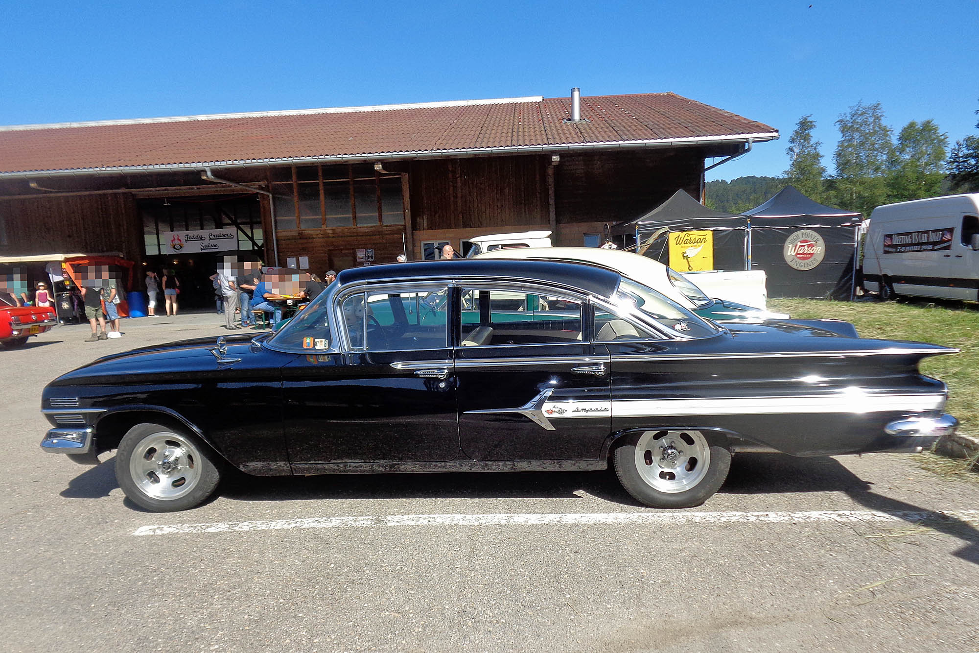 Chevrolet Impala 2 1960