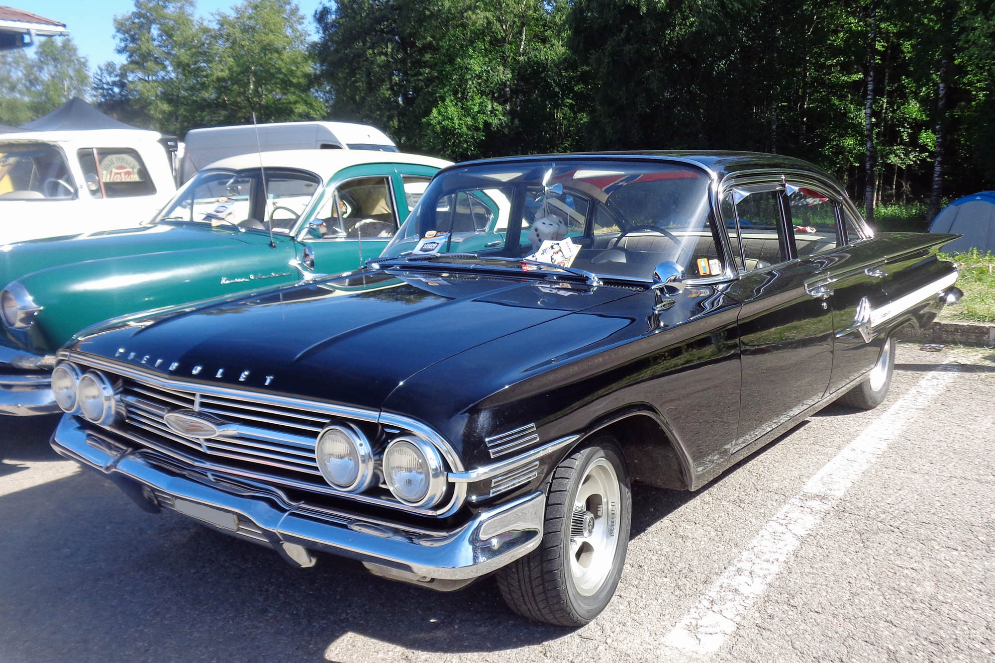 Chevrolet Impala 2 1960