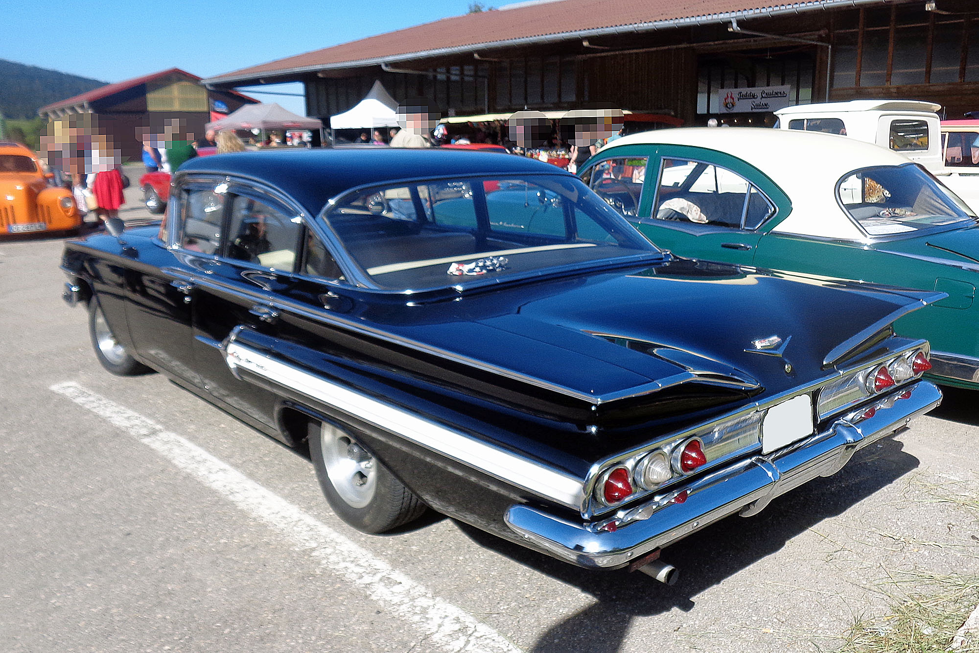 Chevrolet Impala 2 1960