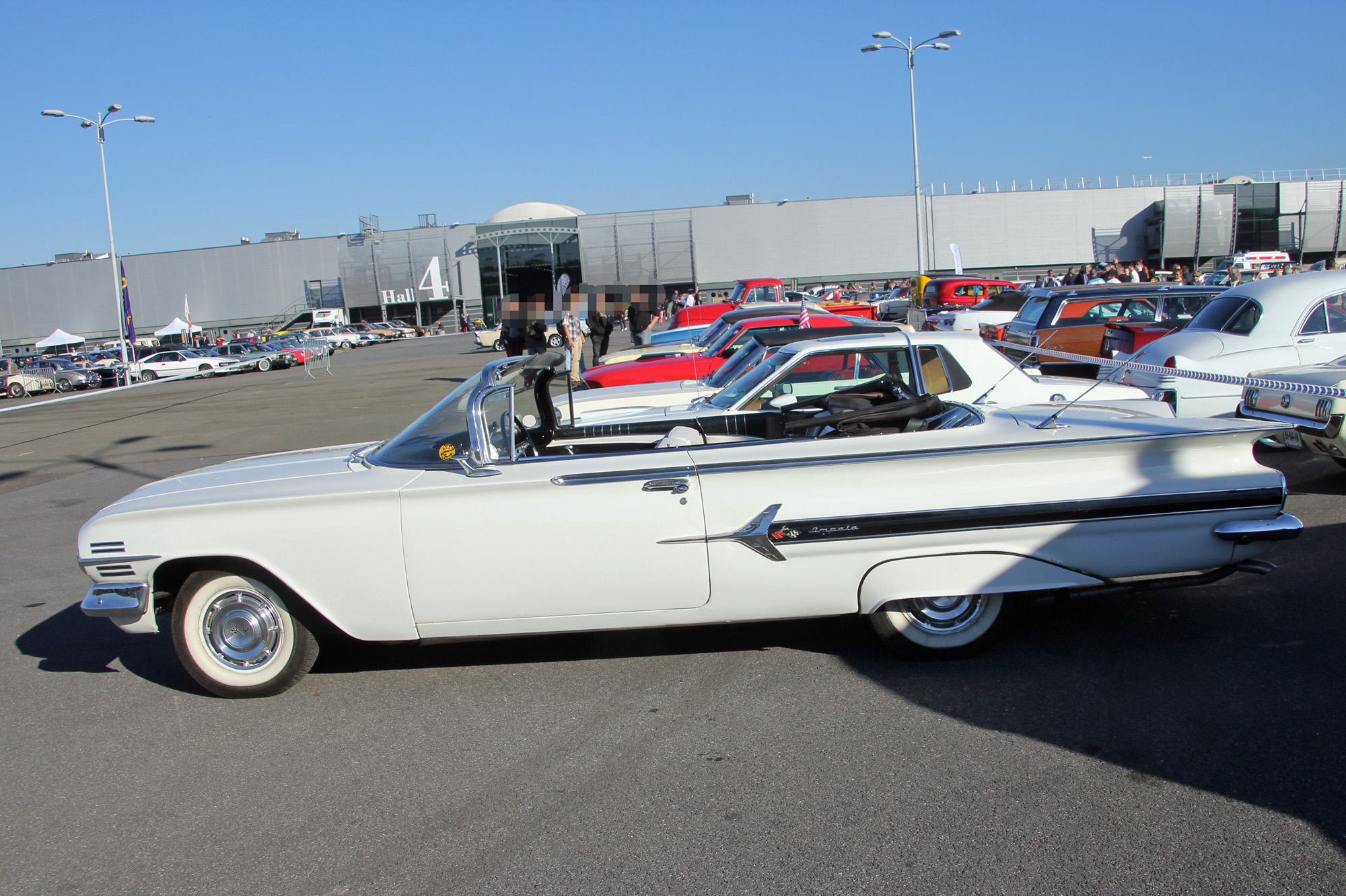 Chevrolet Impala 2 1960