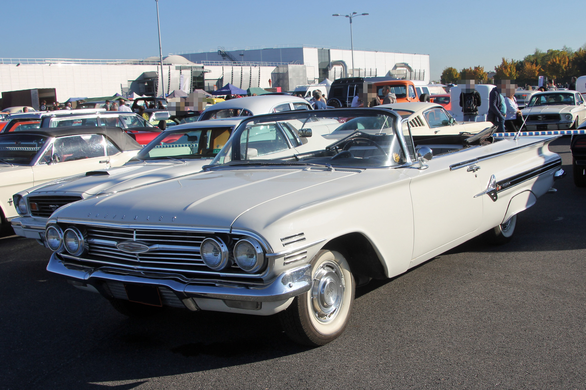 Chevrolet Impala 2 1960