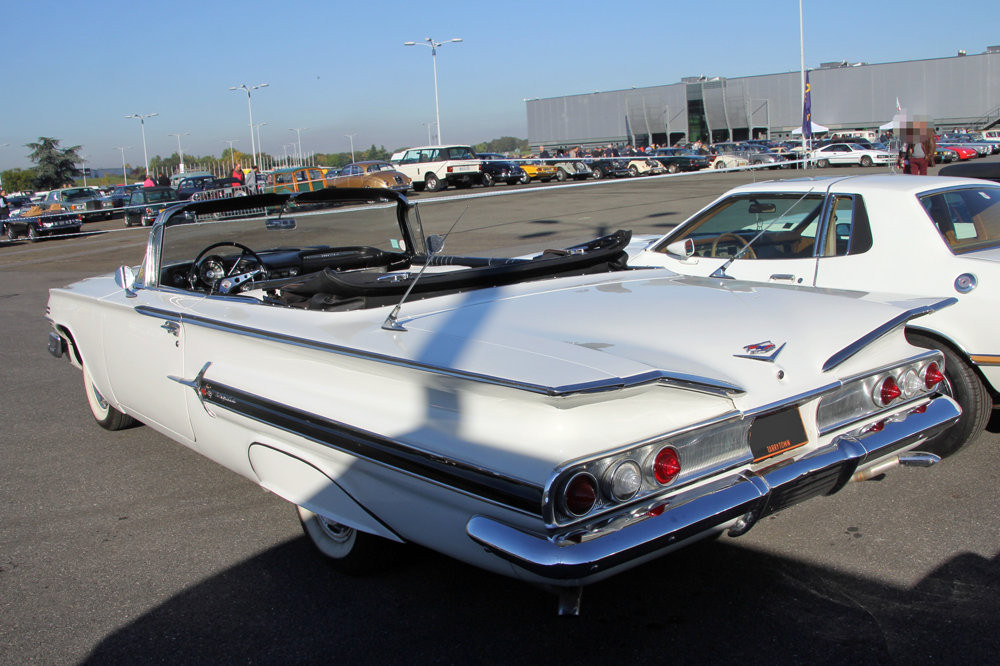 Chevrolet Impala 2 1960