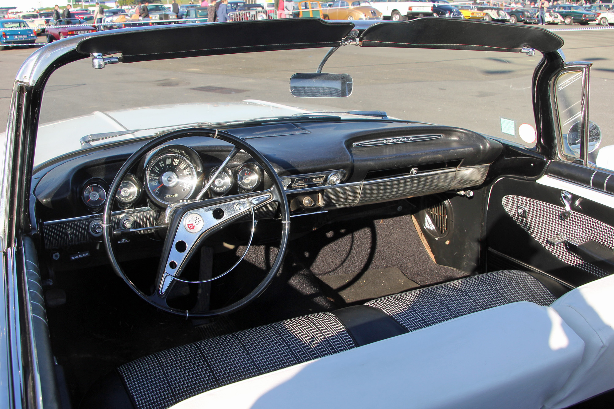 Chevrolet Impala 2 1960