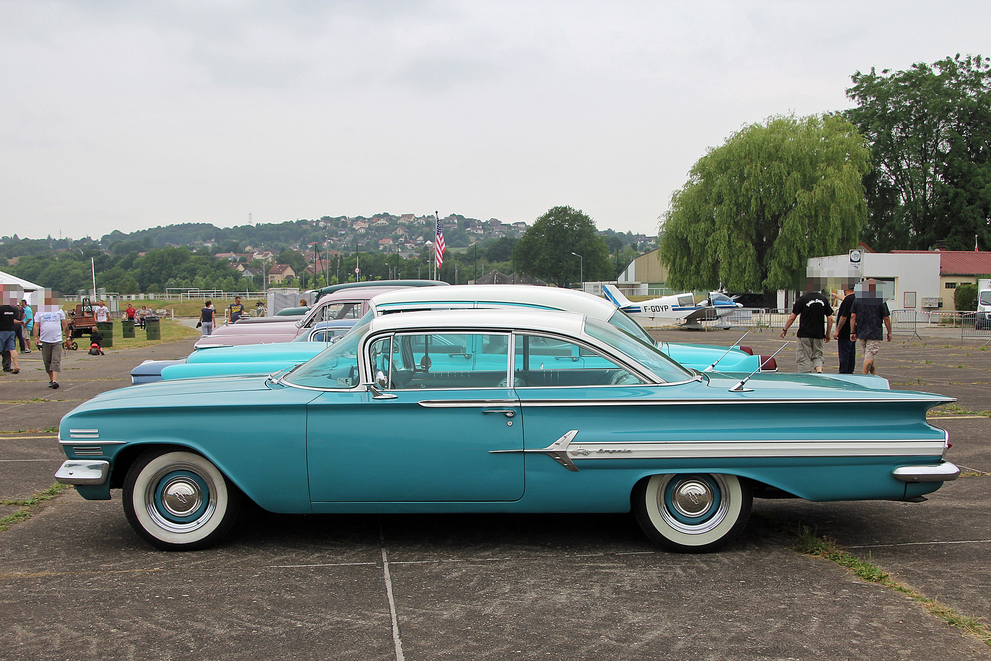 Chevrolet Impala 2 1960