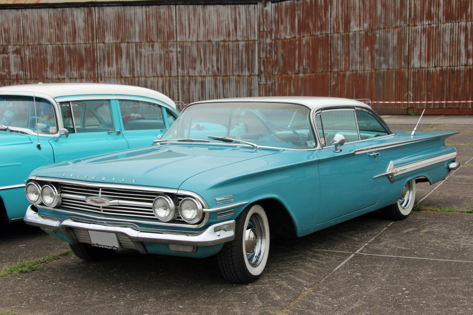 Chevrolet Impala 2 1960