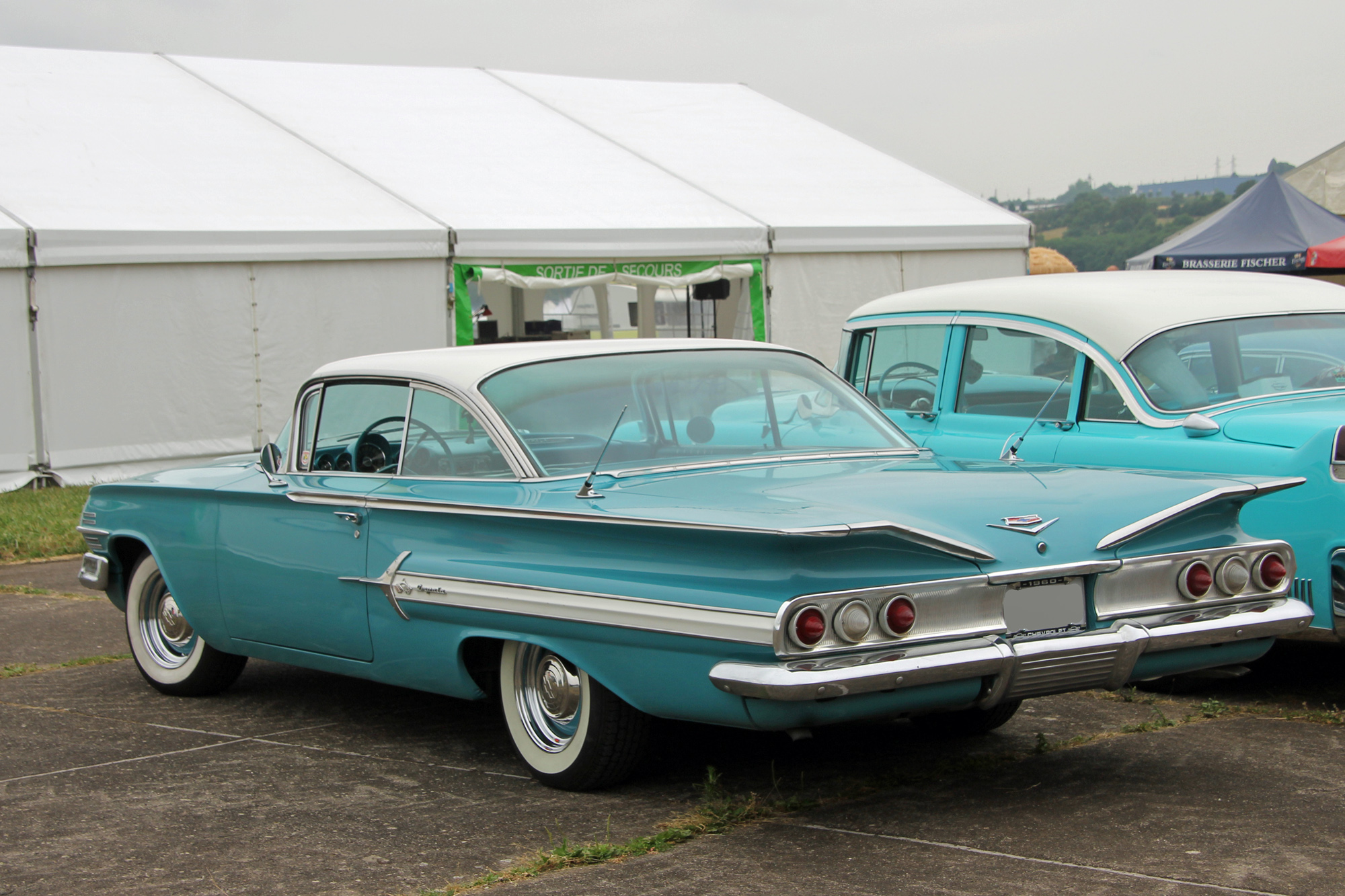 Chevrolet Impala 2 1960