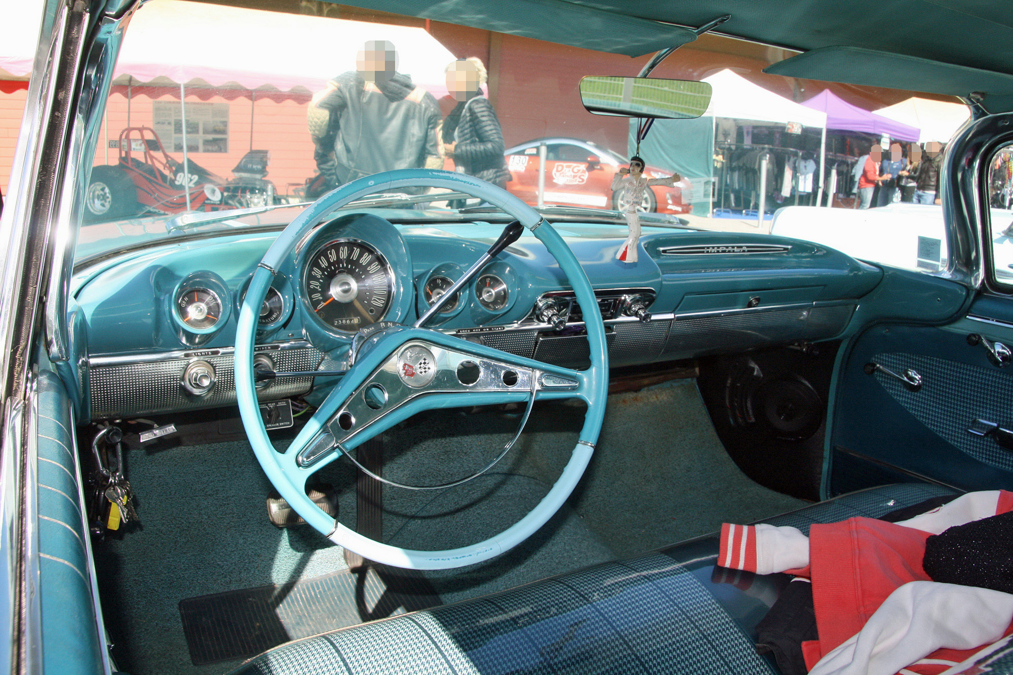 Chevrolet Impala 2 1960