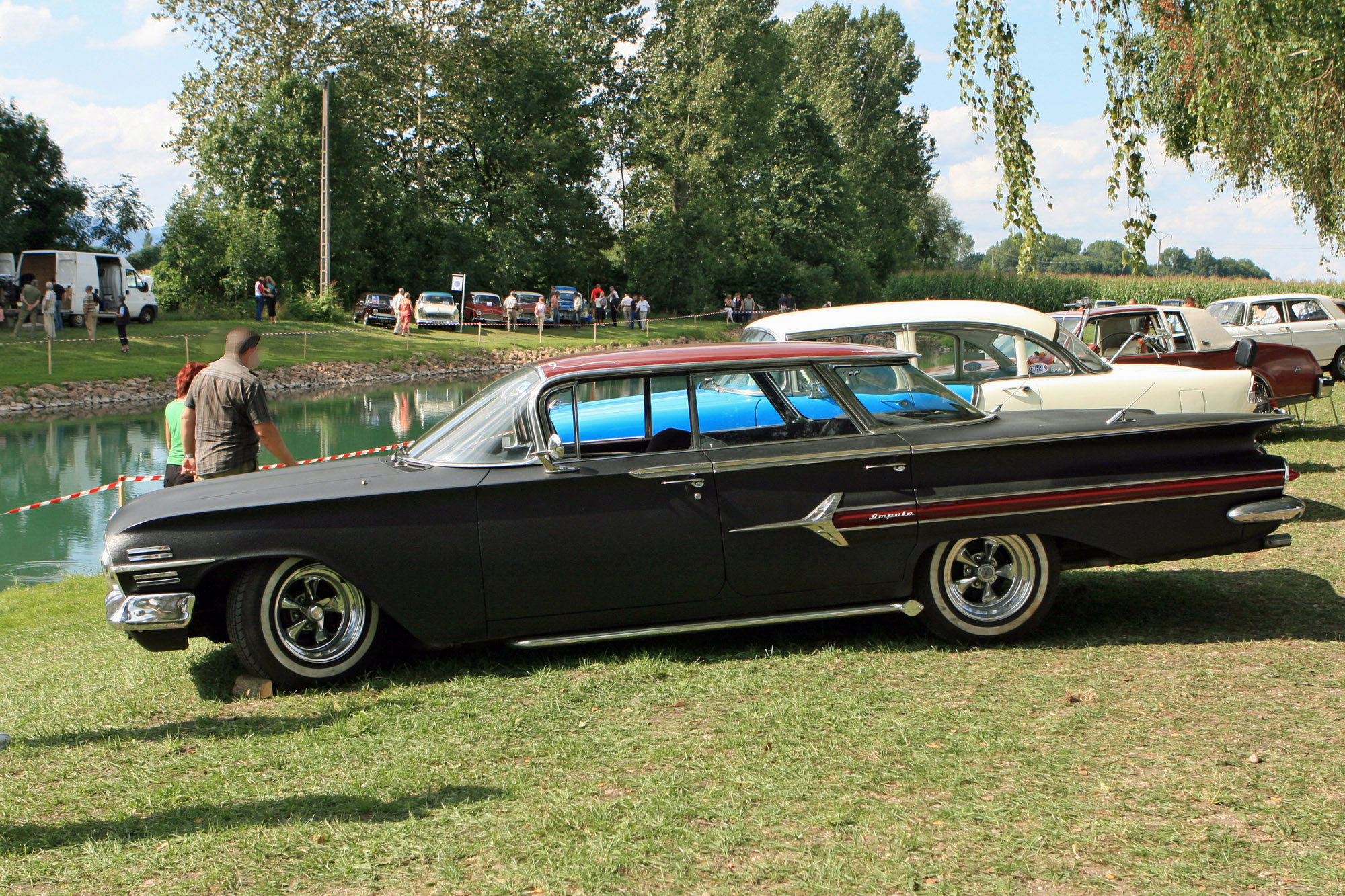 Chevrolet Impala 2 1960
