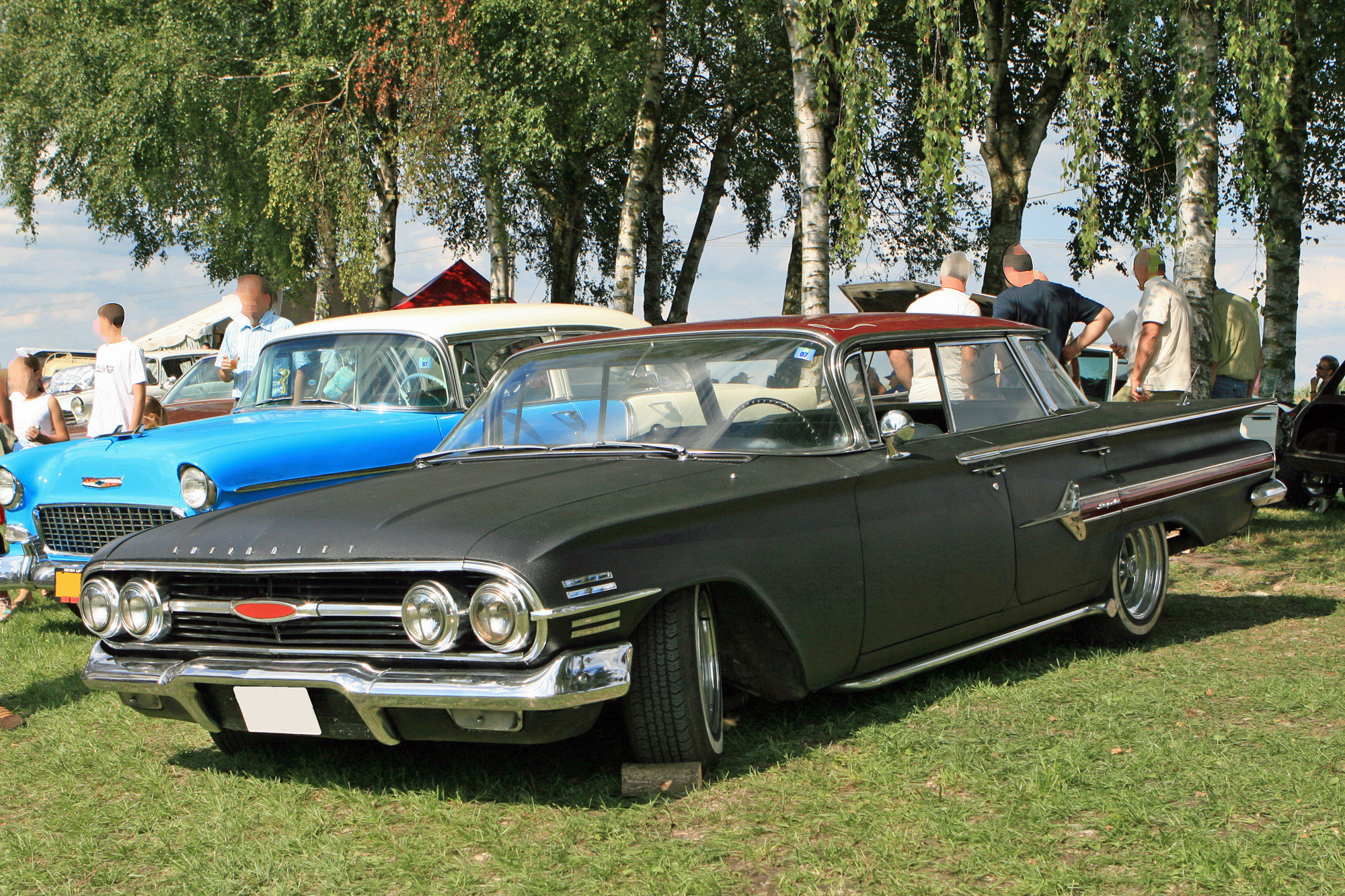 Chevrolet Impala 2 1960